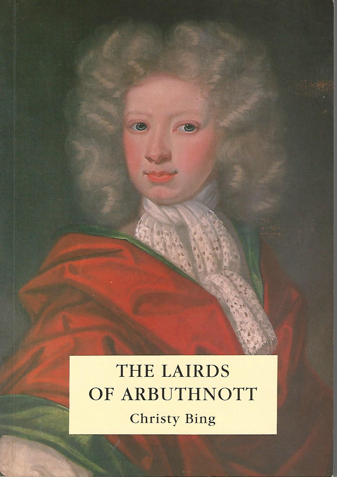 Image for The Lairds of Arbuthnott.