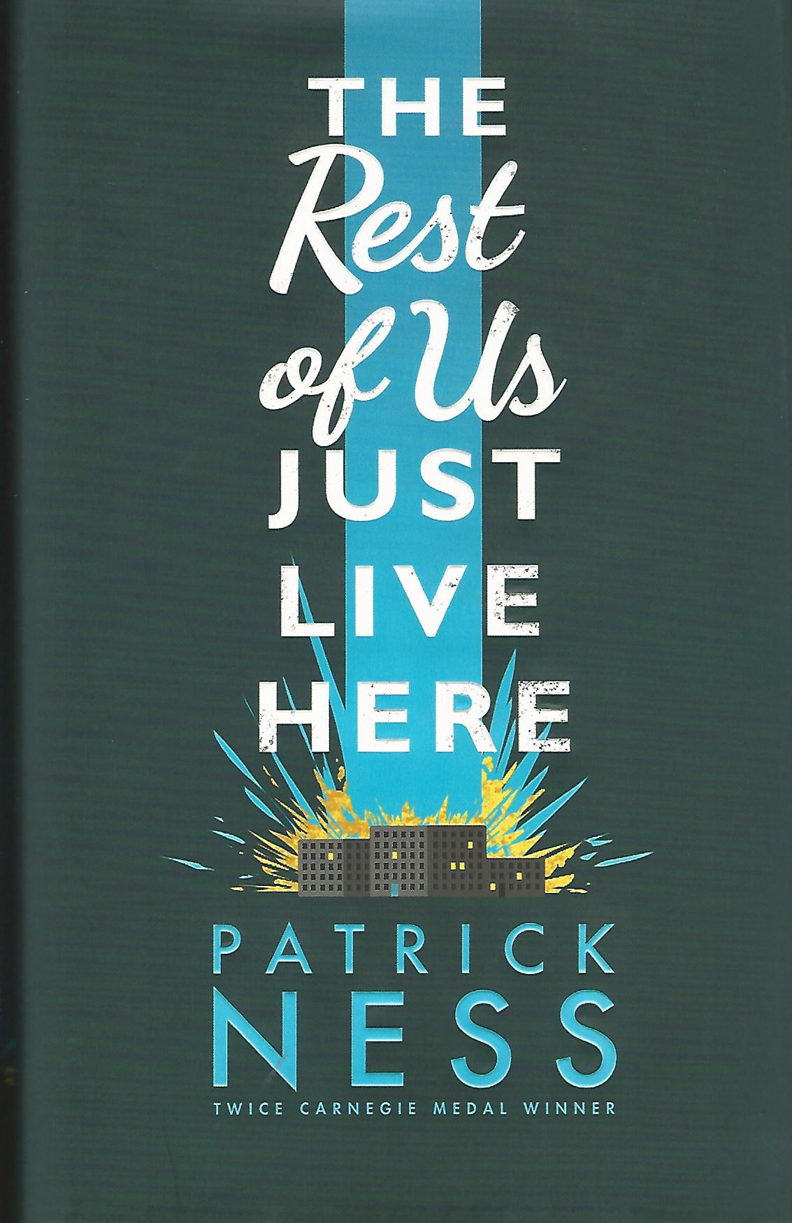 Image for The Rest of Us Just Live Here
