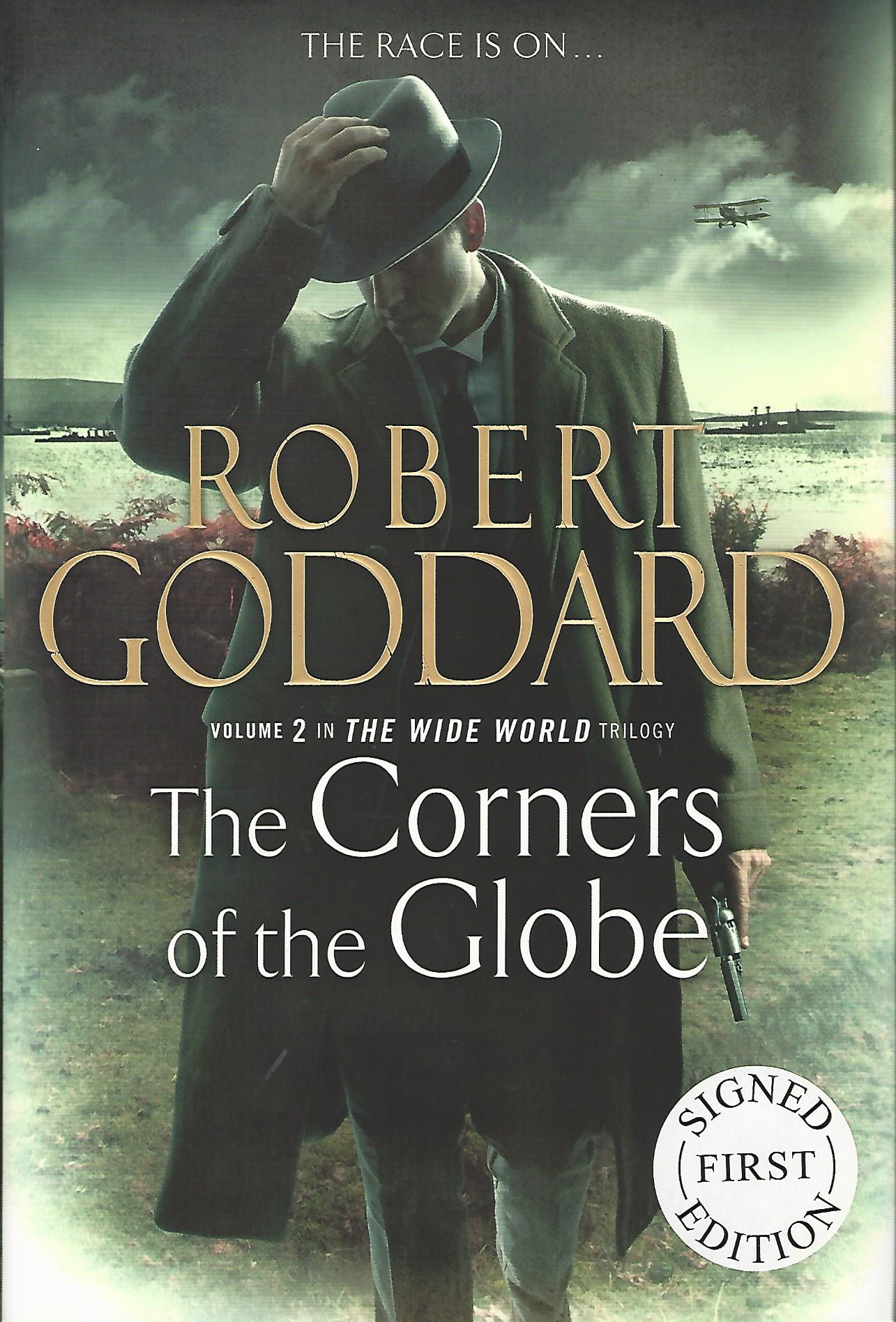 Image for The Corners of the Globe: The Wide World - James Maxted 2.