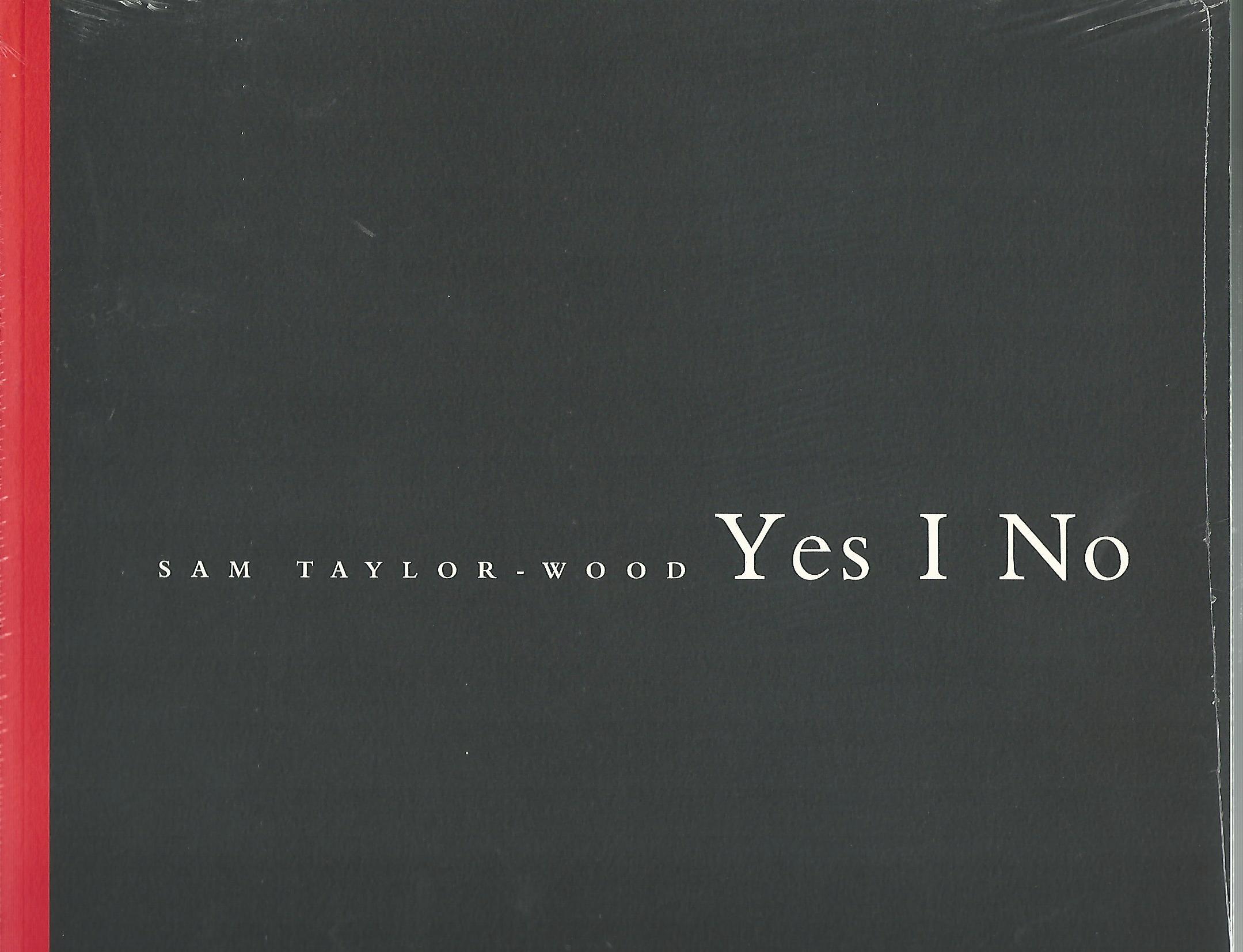 Image for Sam Taylor-Wood: Yes I Know