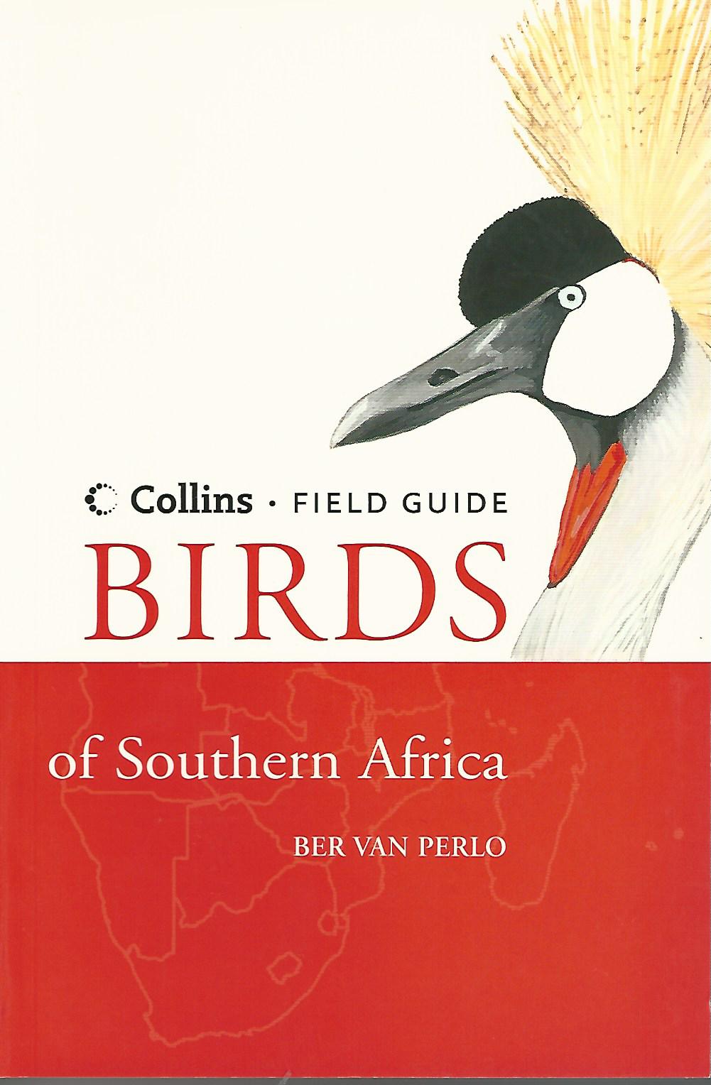 Image for Birds of Southern Africa (Collins Field Guide).