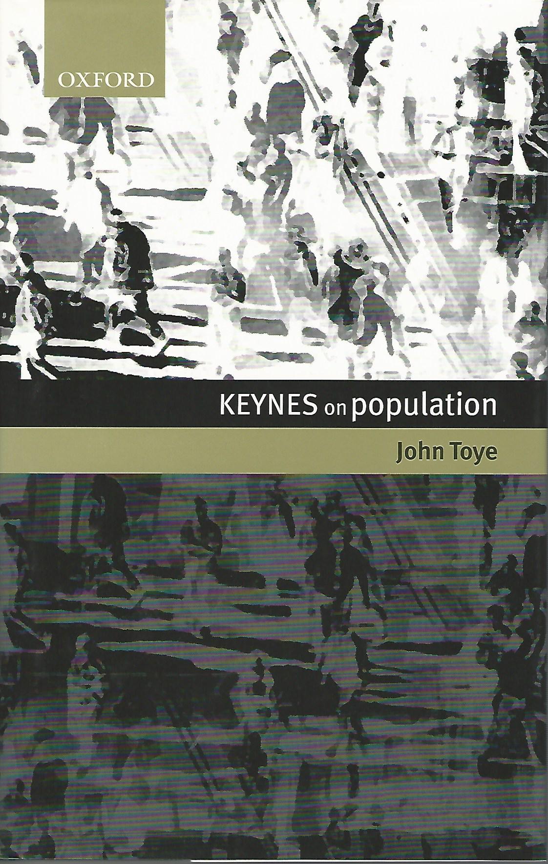 Image for Keynes on Population.