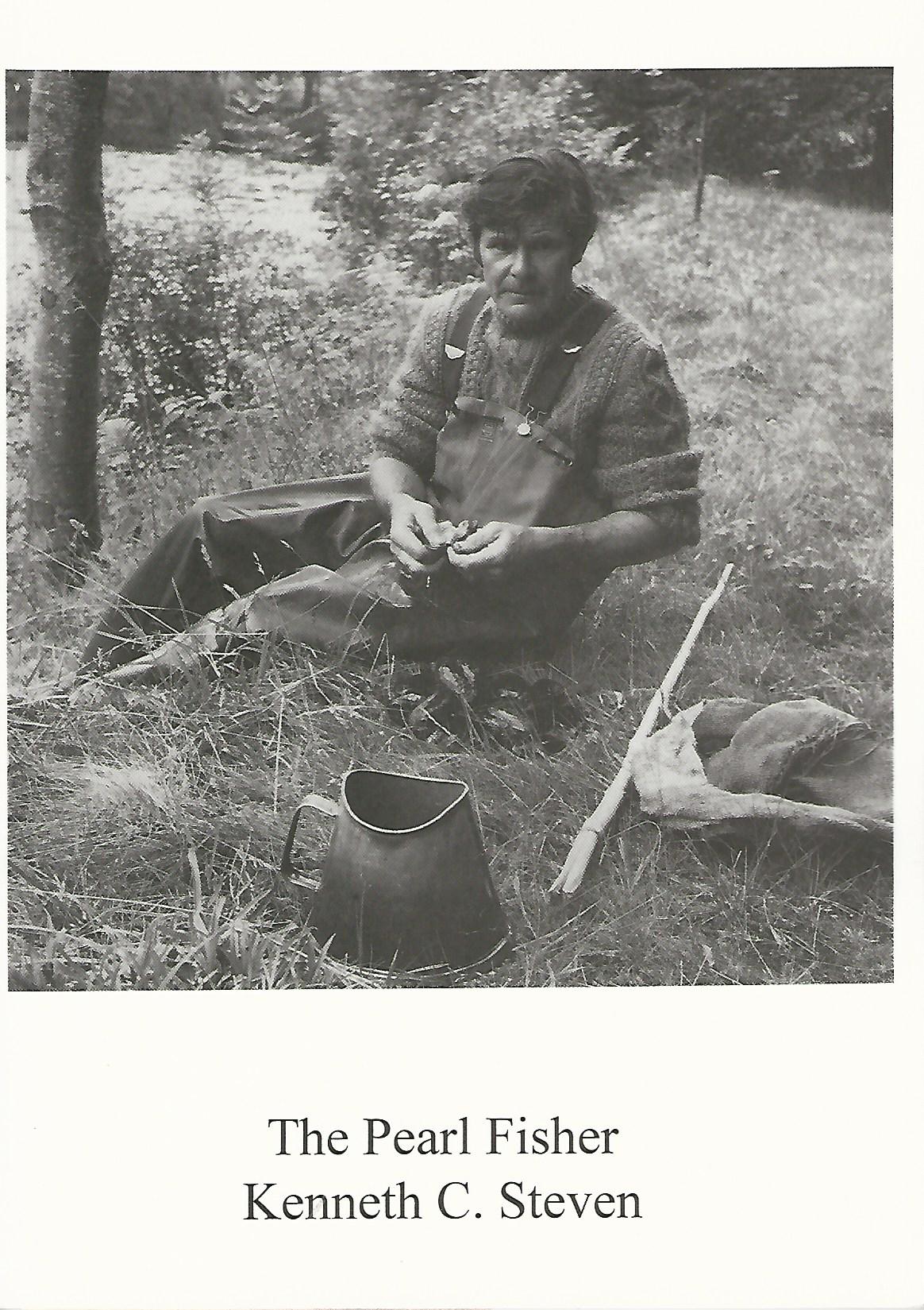 Image for The Pearl Fisher.