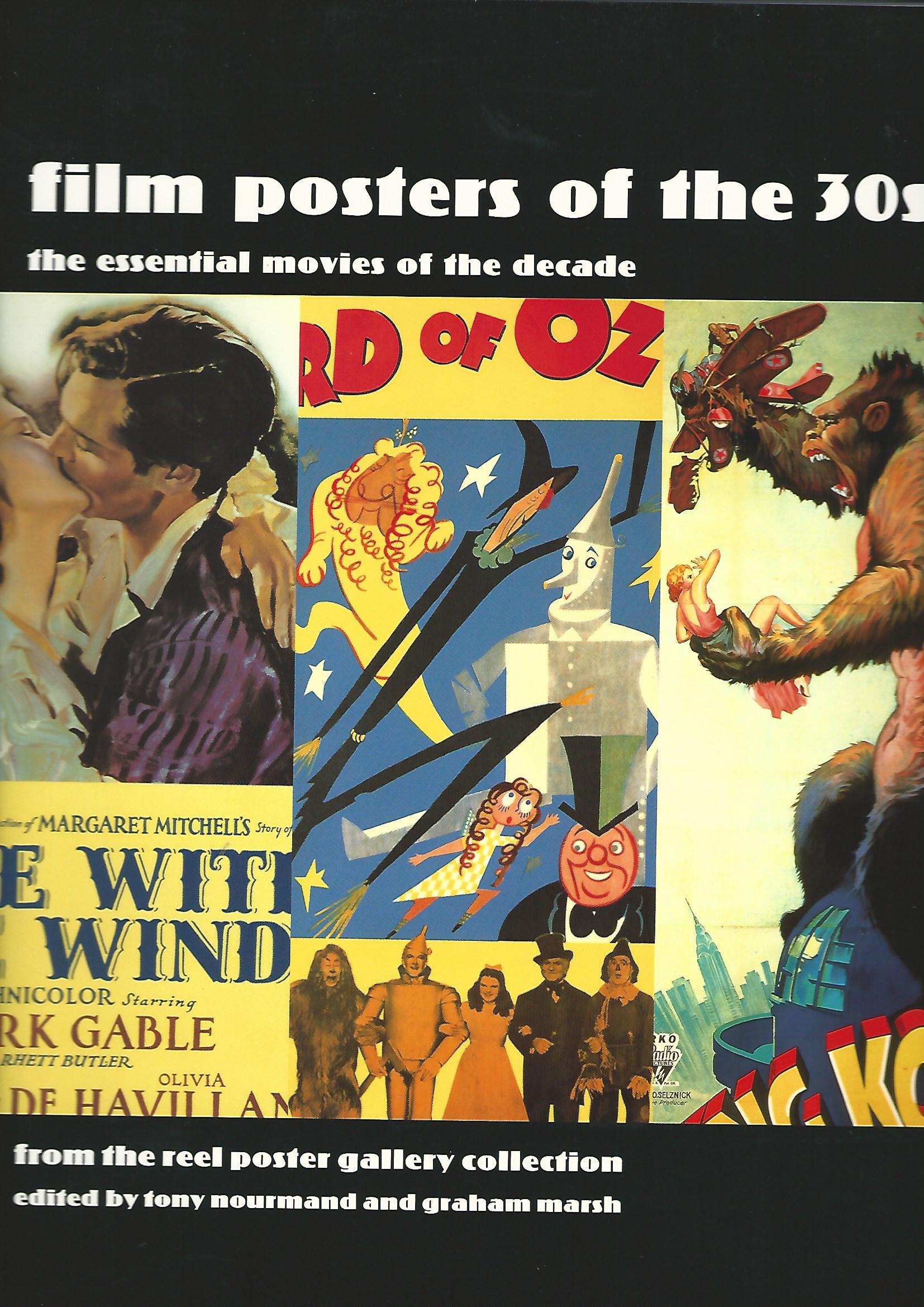 Image for Film Posters of the 30s. The Essential Movies of the Decade.