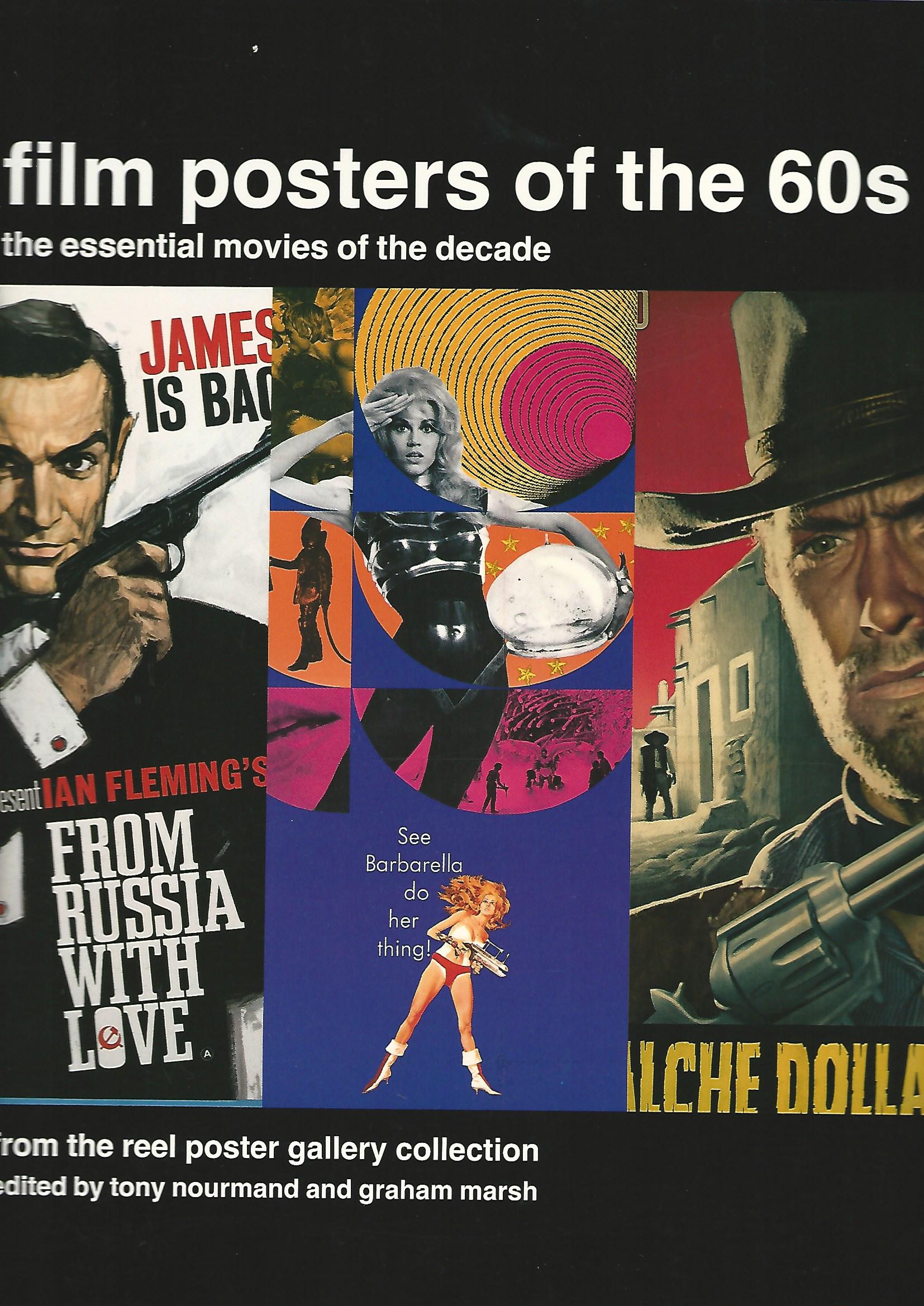 Image for Film Posters of the 60s. The Essential Movies of the Decade.