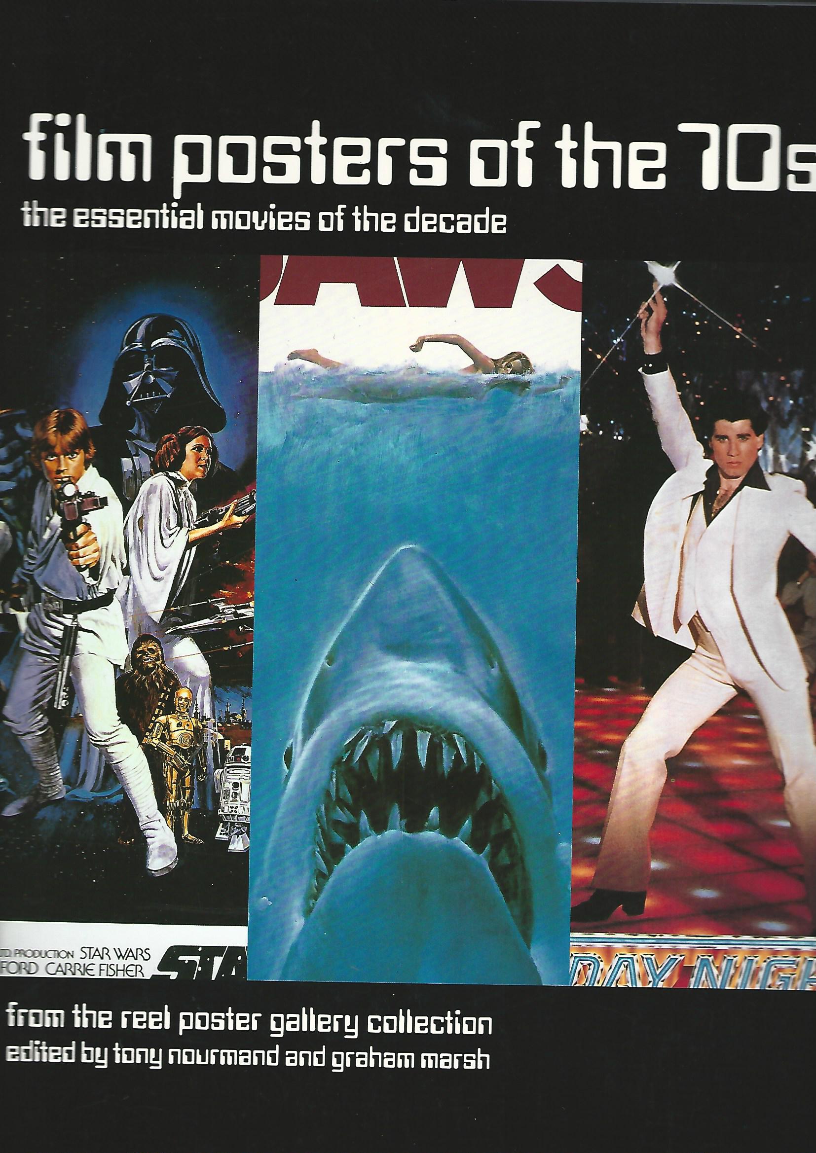 Image for Film Posters of the 70s. The Essential Movies of the Decade.