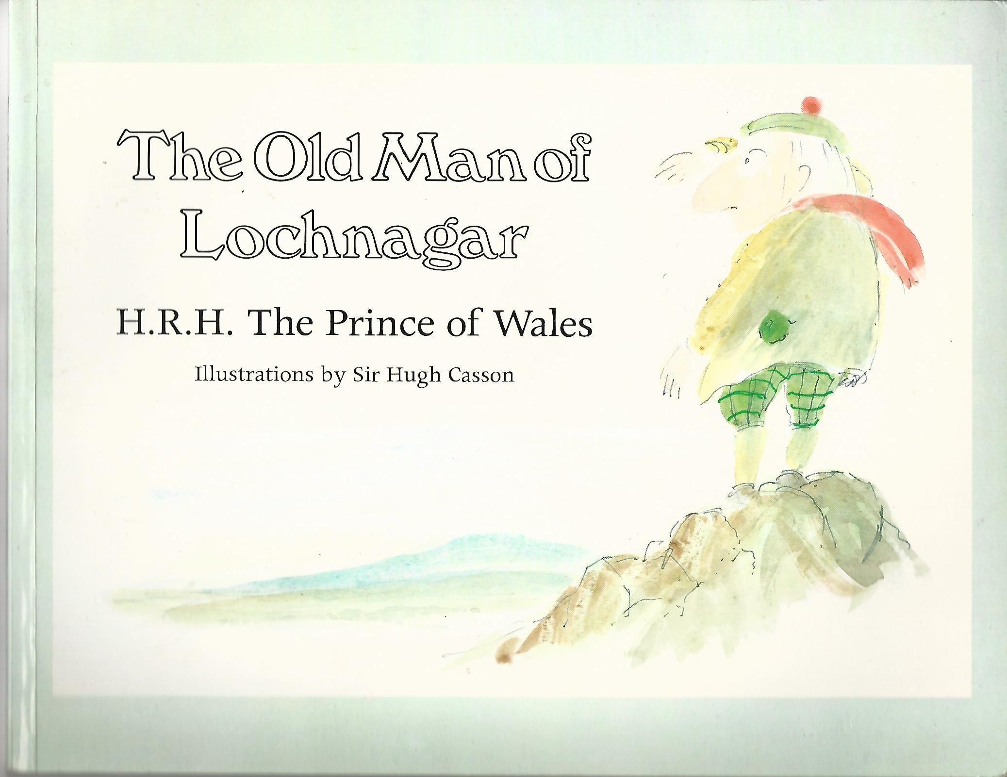 Image for The Old Man of Lochnagar