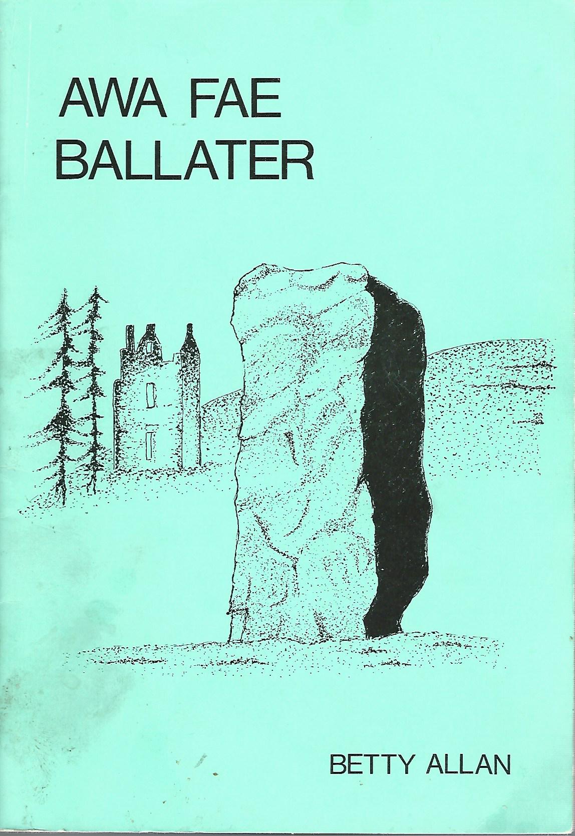 Image for Awa Fae Ballater