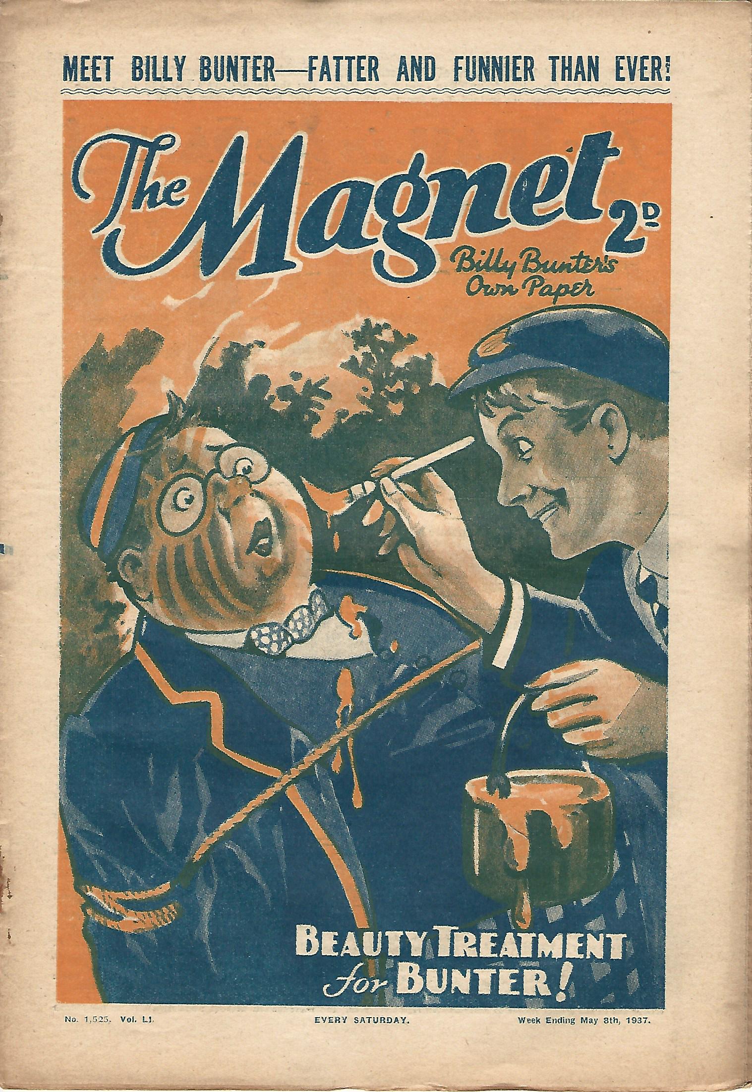 Image for The Magnet.