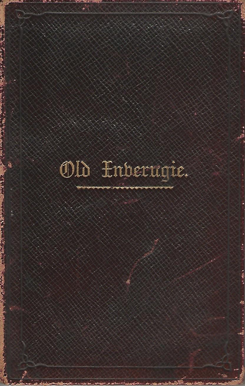 Image for Old Inverugie: A Lecture Delivered to the Peterhead Mutual Improvement Society.