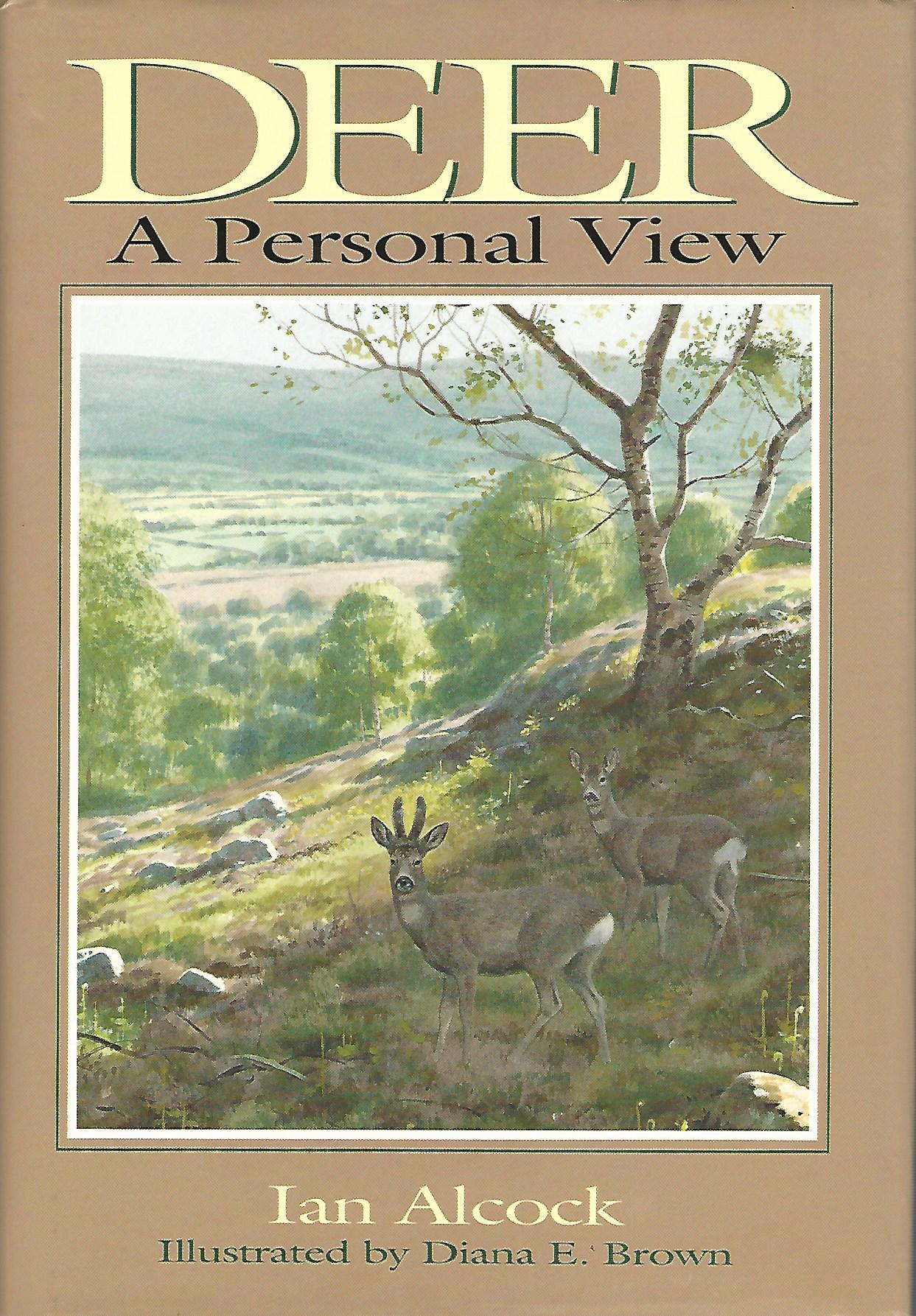 Image for Deer: A Personal View.