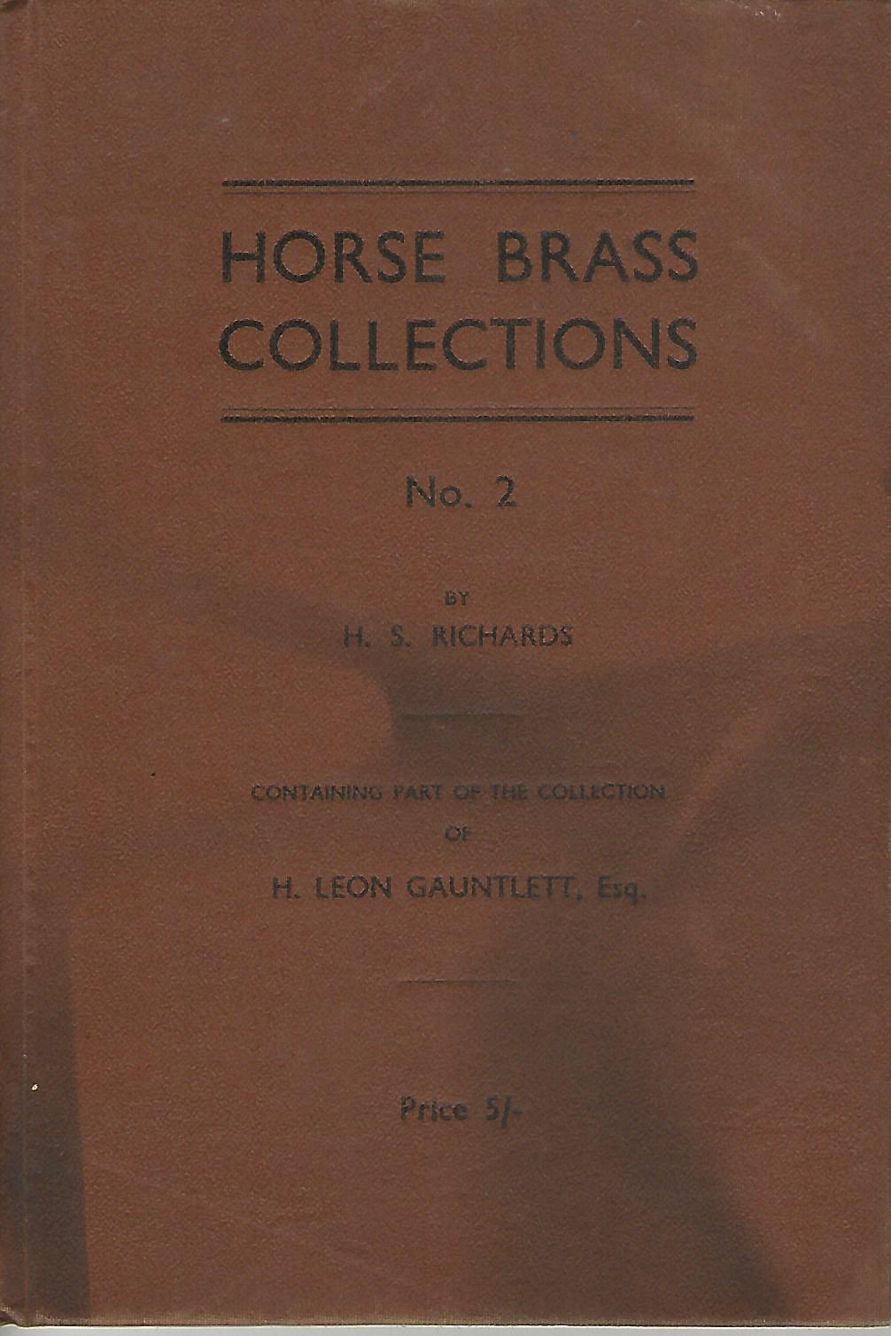 Image for Horse Brass Collections: Number 2.
