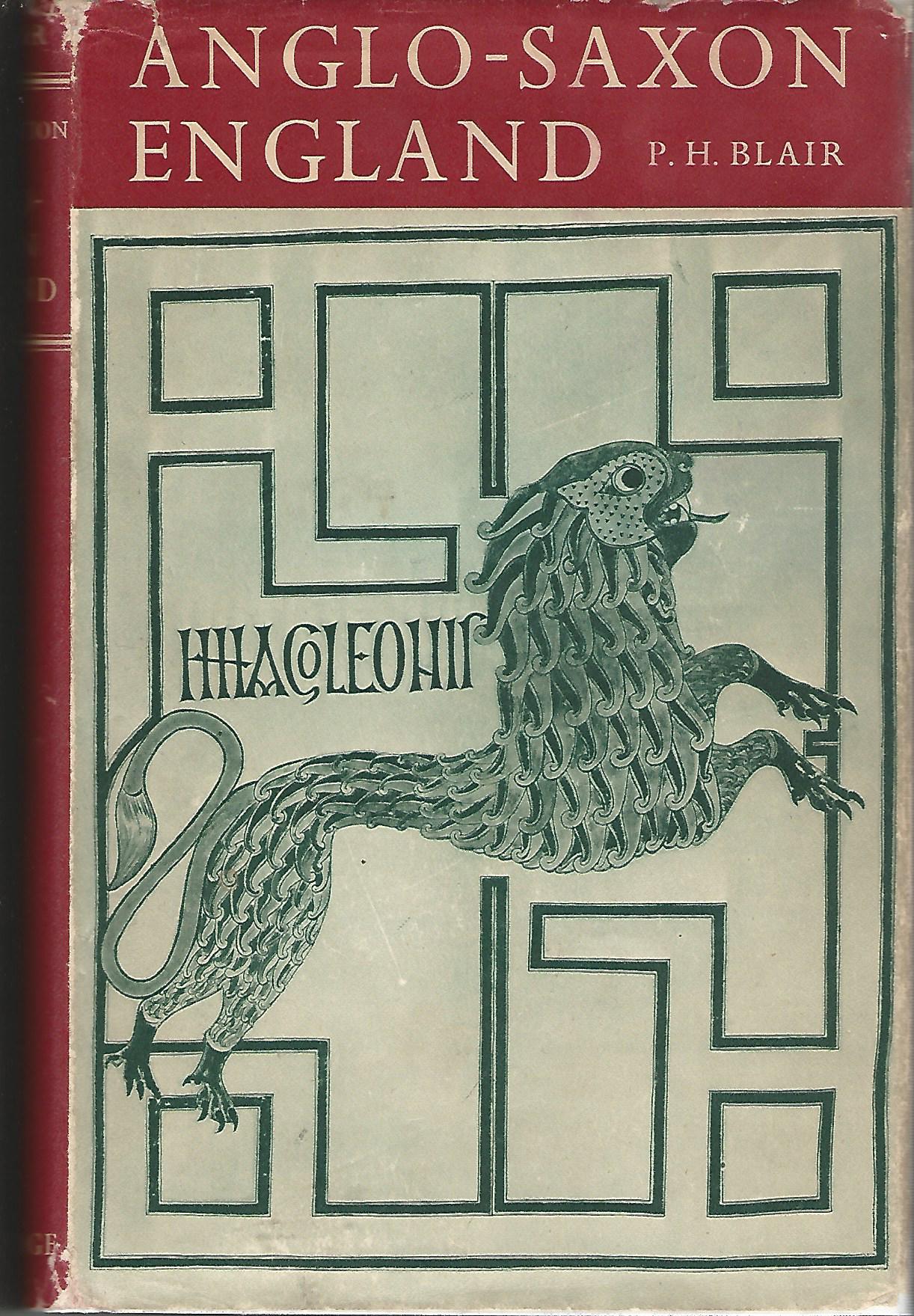 Image for Anglo-Saxon England.