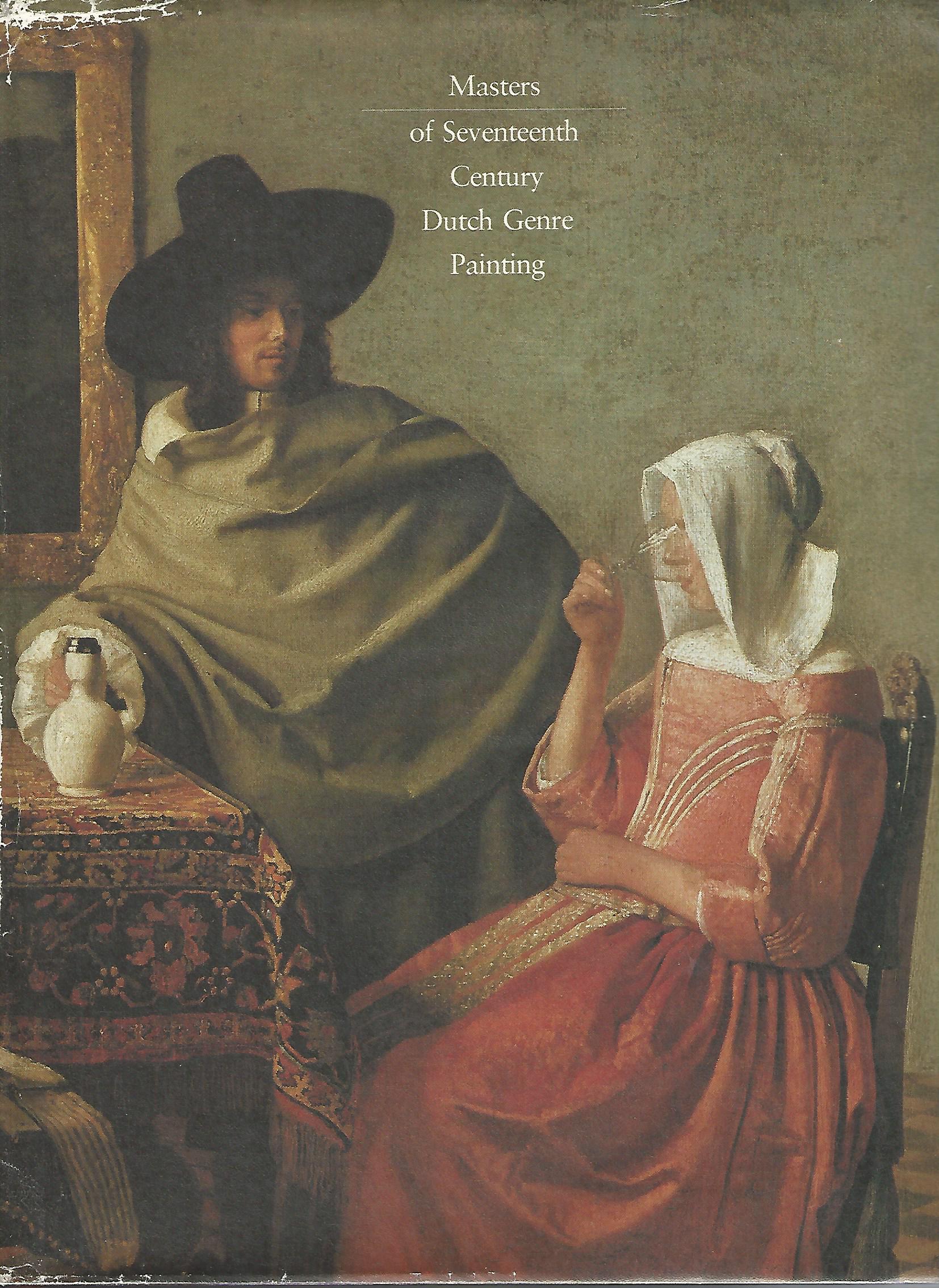 Image for Masters of Seventeenth-century Dutch Genre Painting.