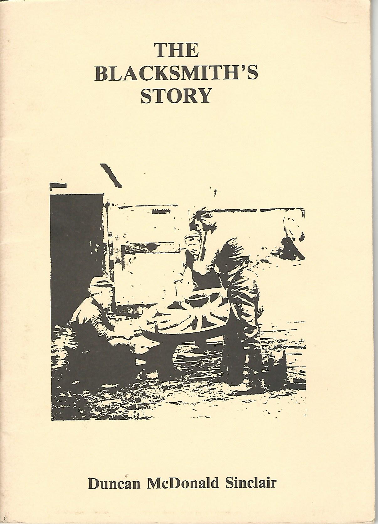 Image for The Blacksmith's Story.