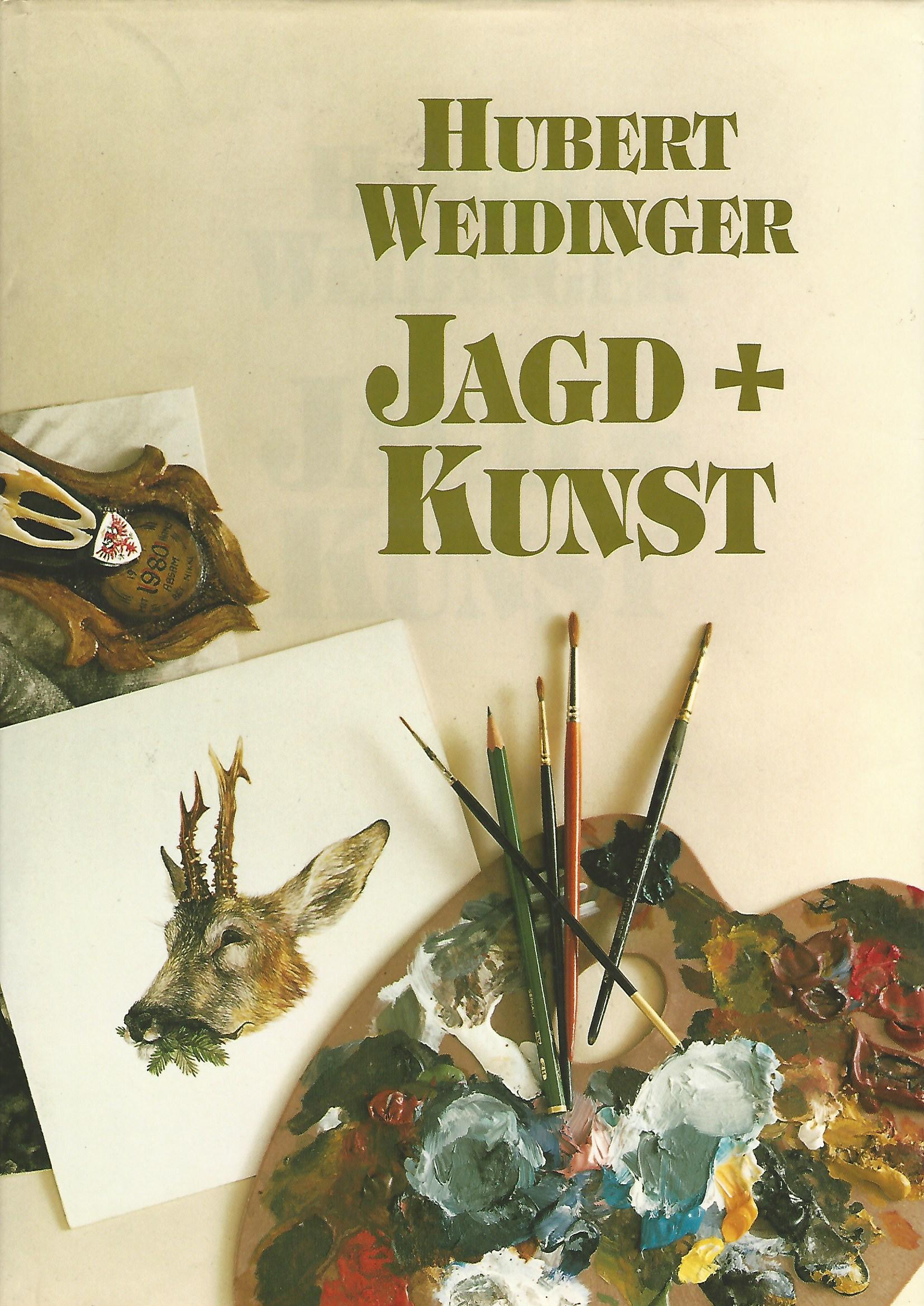 Image for Jagd + Kunst.
