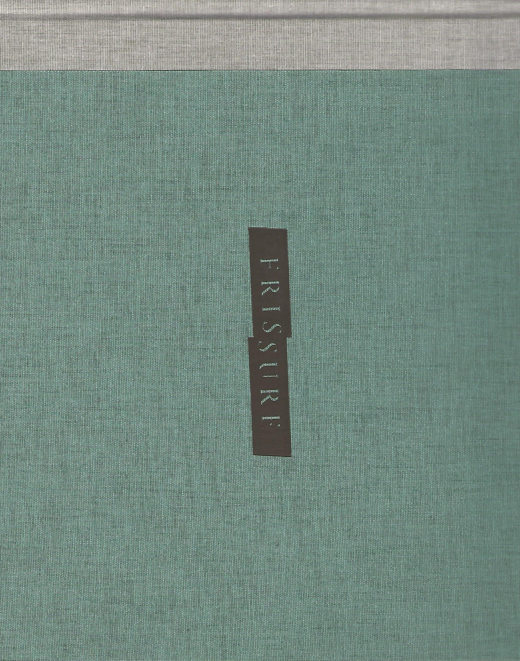 Image for Frissure: Prose Poems and Artworks.