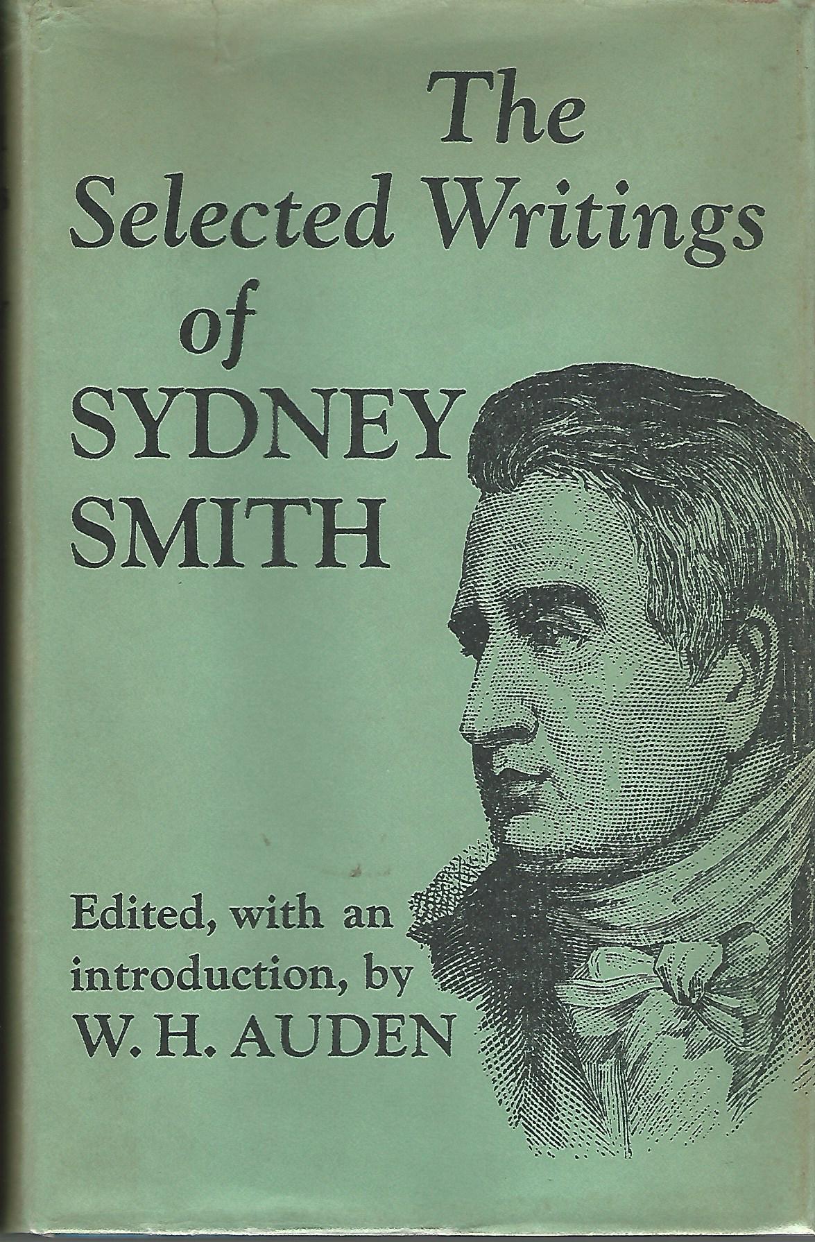 Image for The Selected Writings of Sydney Smith.