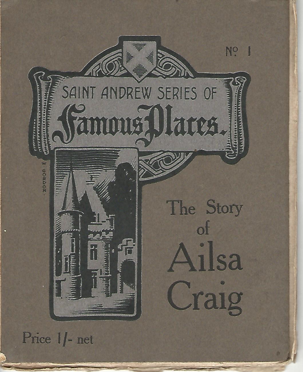 Image for The Story of Ailsa Craig.