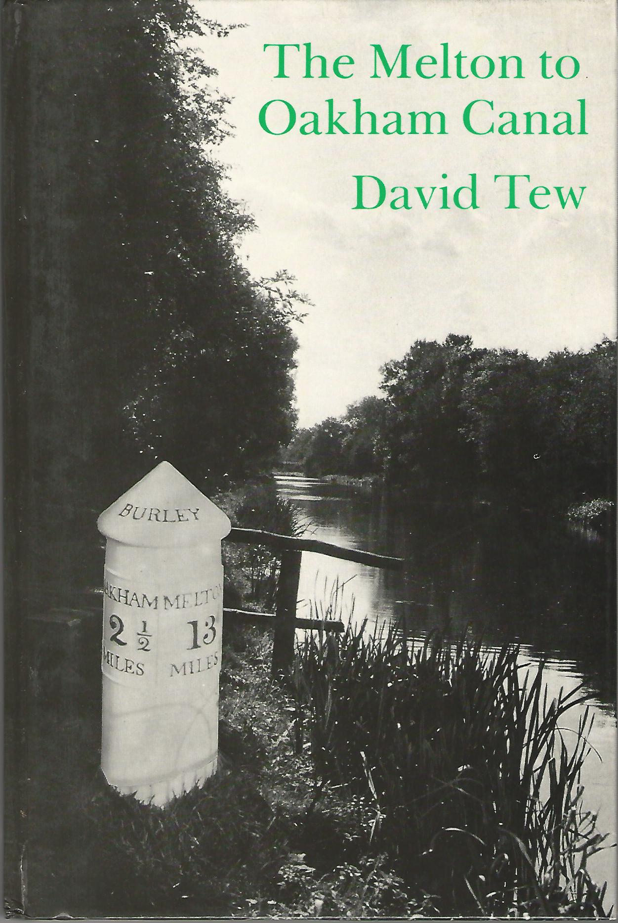 Image for Melton to Oakham Canal.