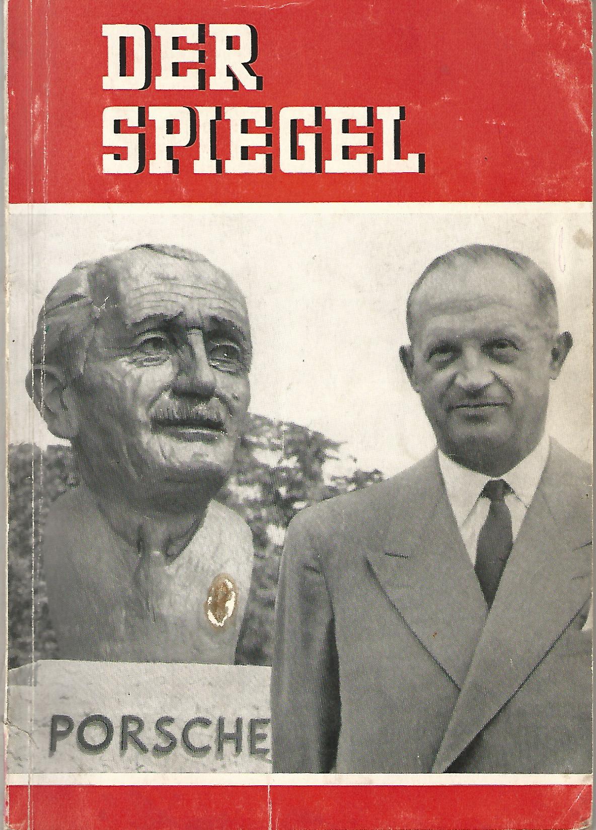 Image for Der Spiegel: The Story of a Motorcar (Volkswagen)