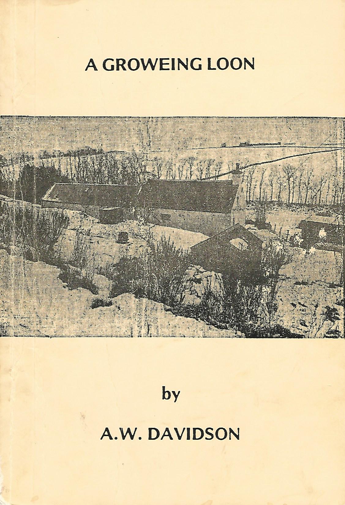 Image for A Groweing Loon.
