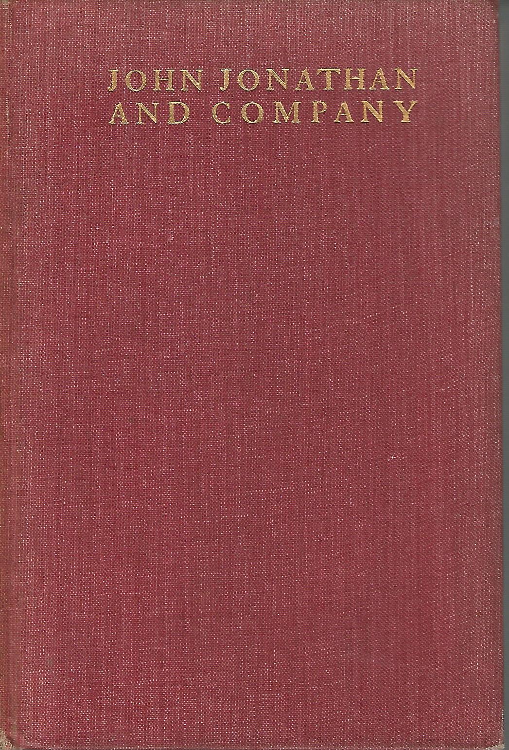 Image for John Jonathan and Company.