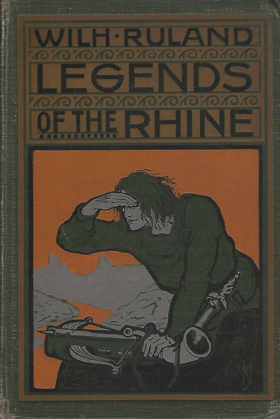 Image for Legends of the Rhine.