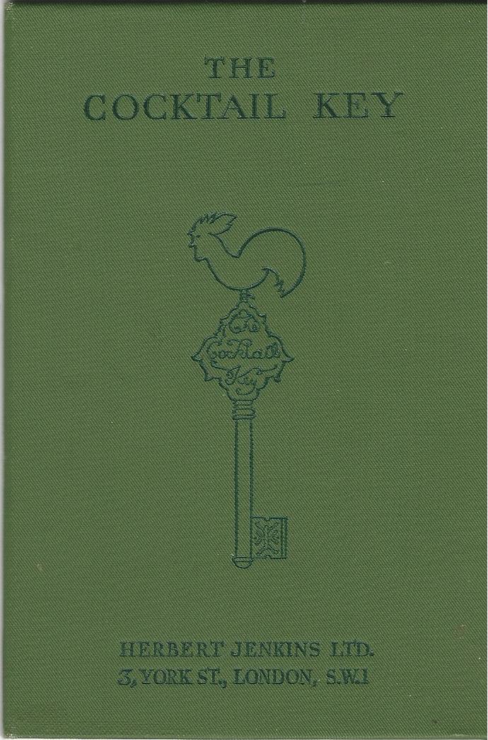 Image for The Cocktail Key.