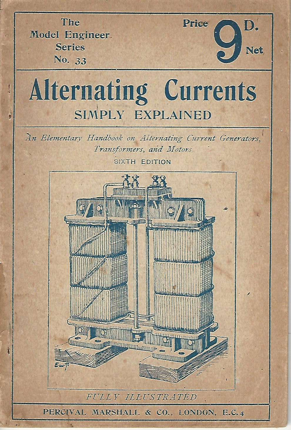 Image for Alternating Currents.