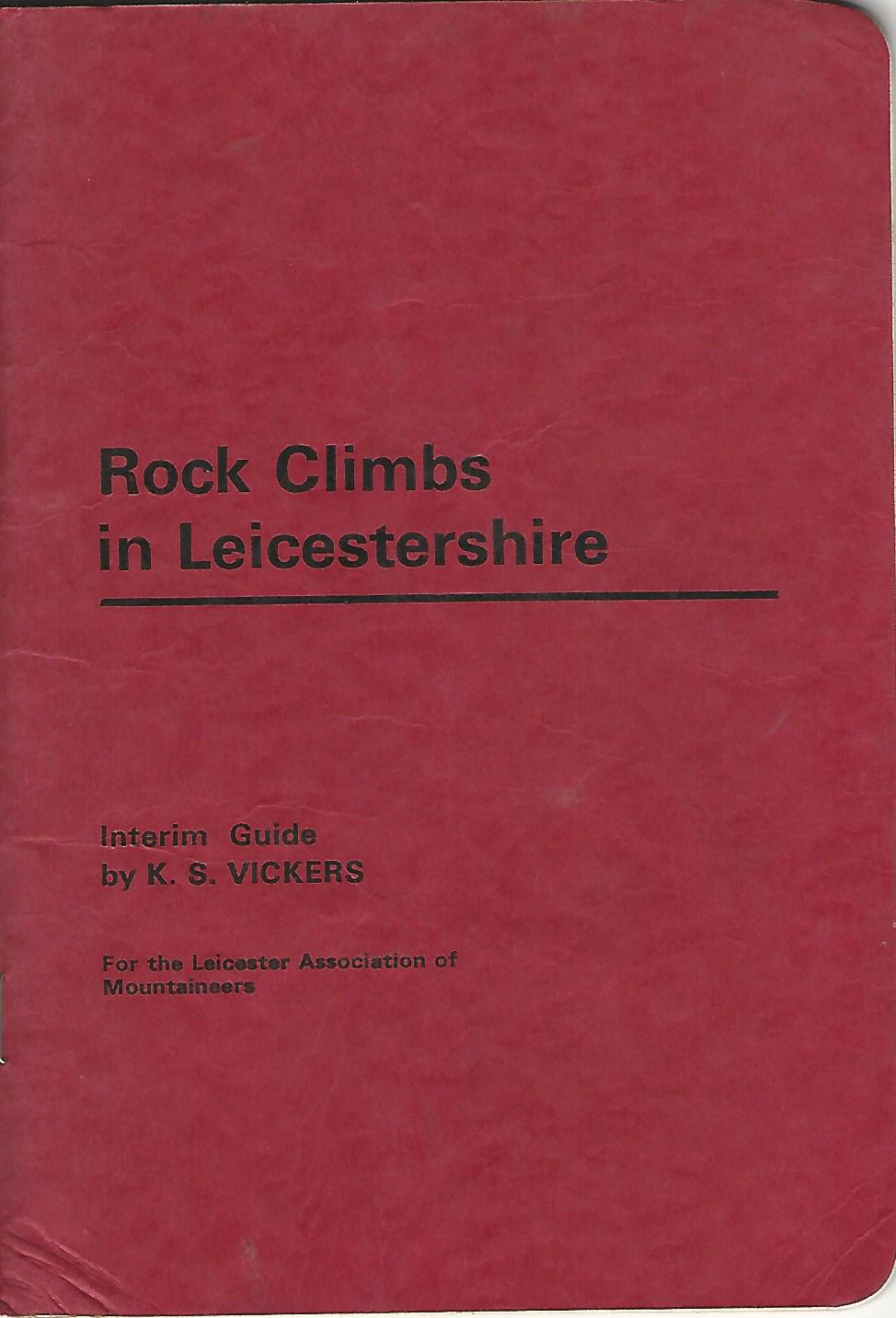 Image for Rock Climbs in Leicestershire.