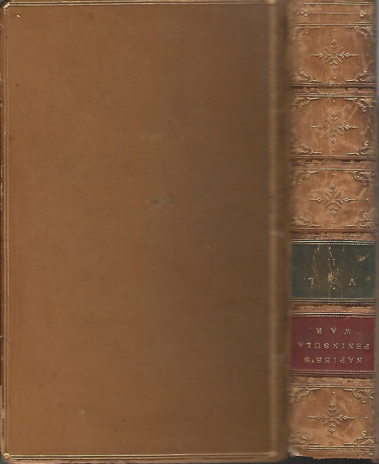 Image for Napier's Peninsula Wars.