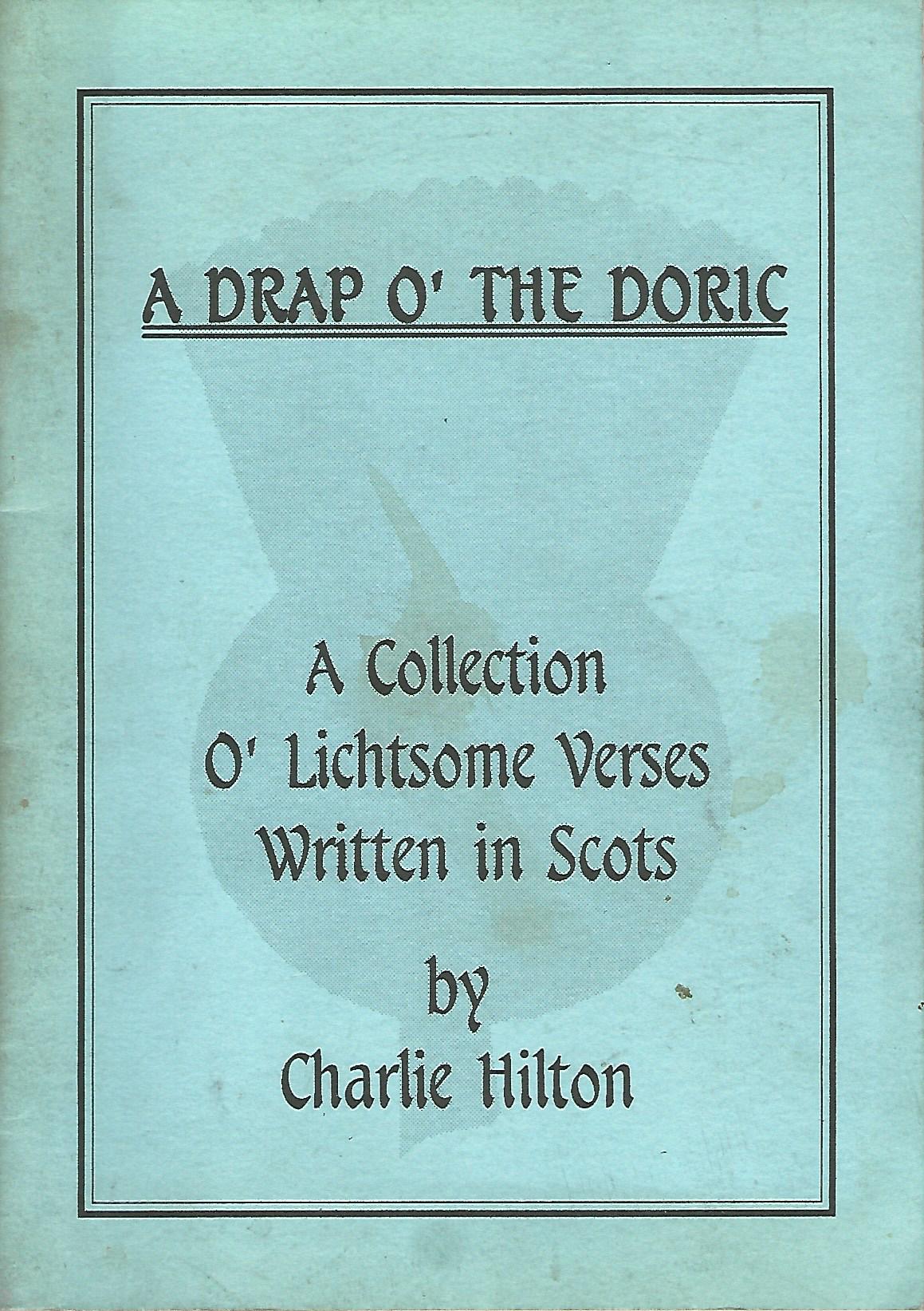 Image for A Drap o' the Doric.
