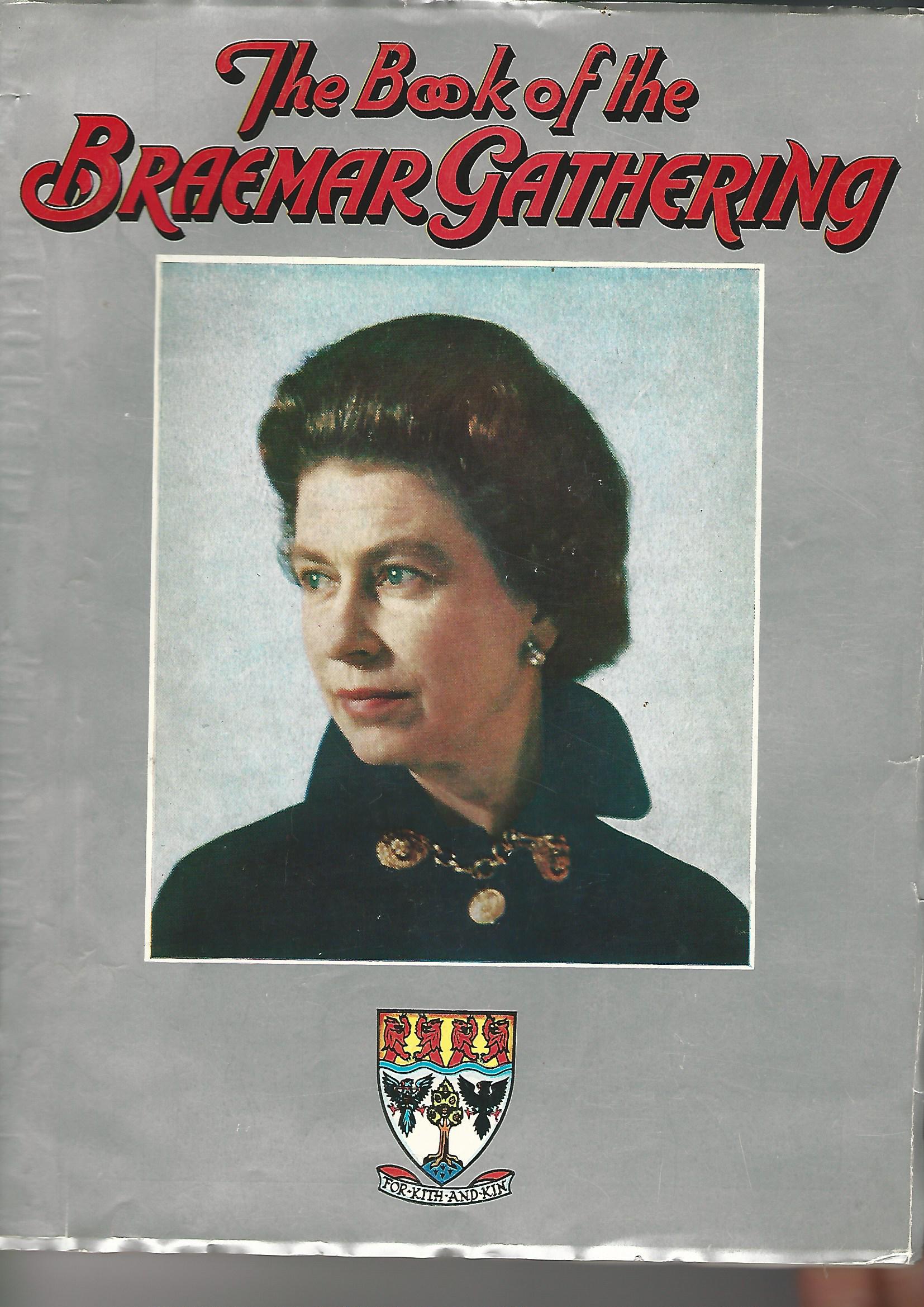 Image for The Book of the Braemar Gathering,1977.