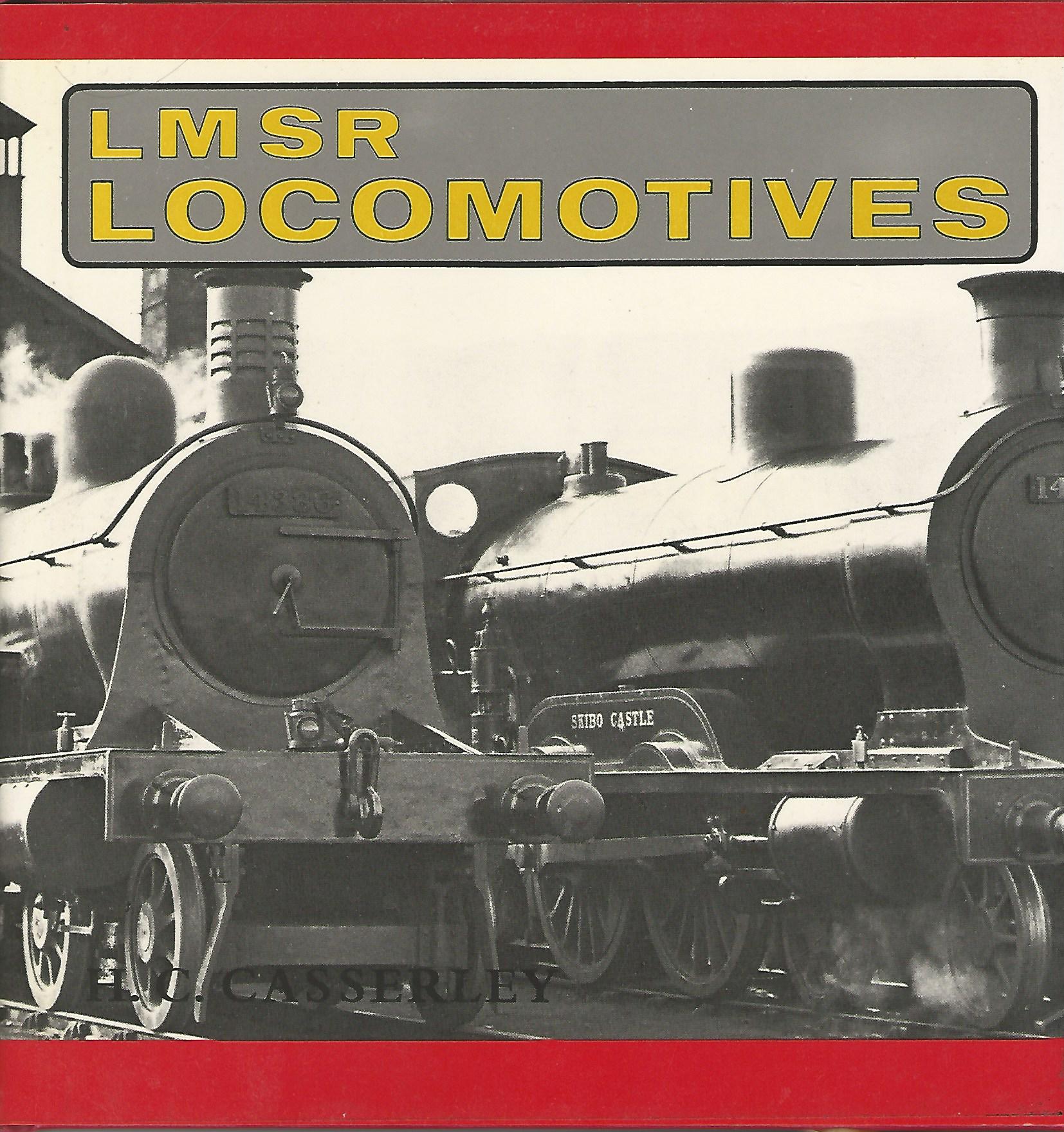 Image for LMSR Locomotives 1923 - 1948 Volume 2