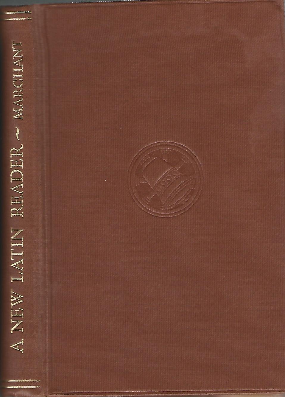 Image for A New Latin Leader: One Hundred Short Passages from Latin Authors.