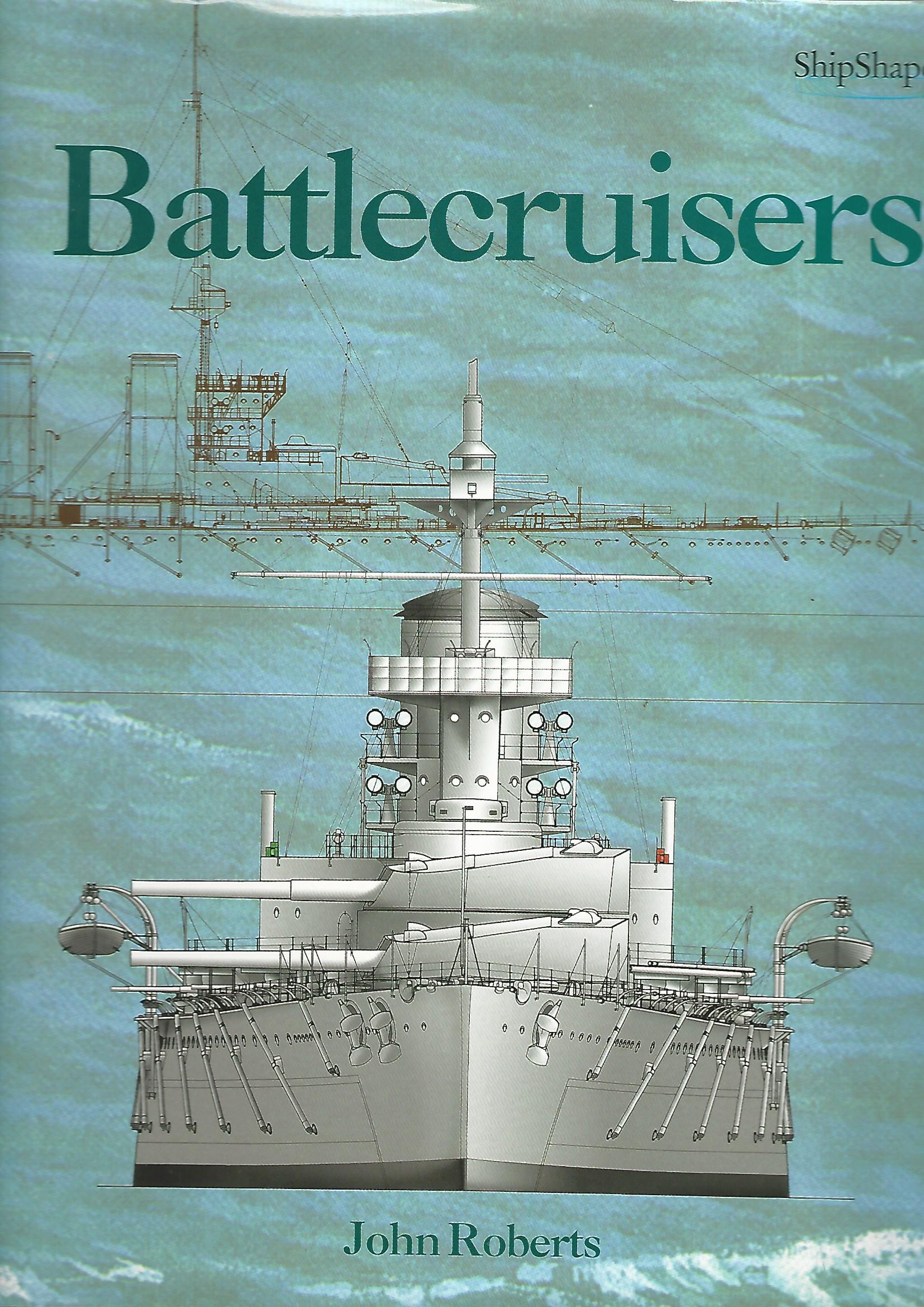Image for Battlecruisers (Chatham ShipShape)