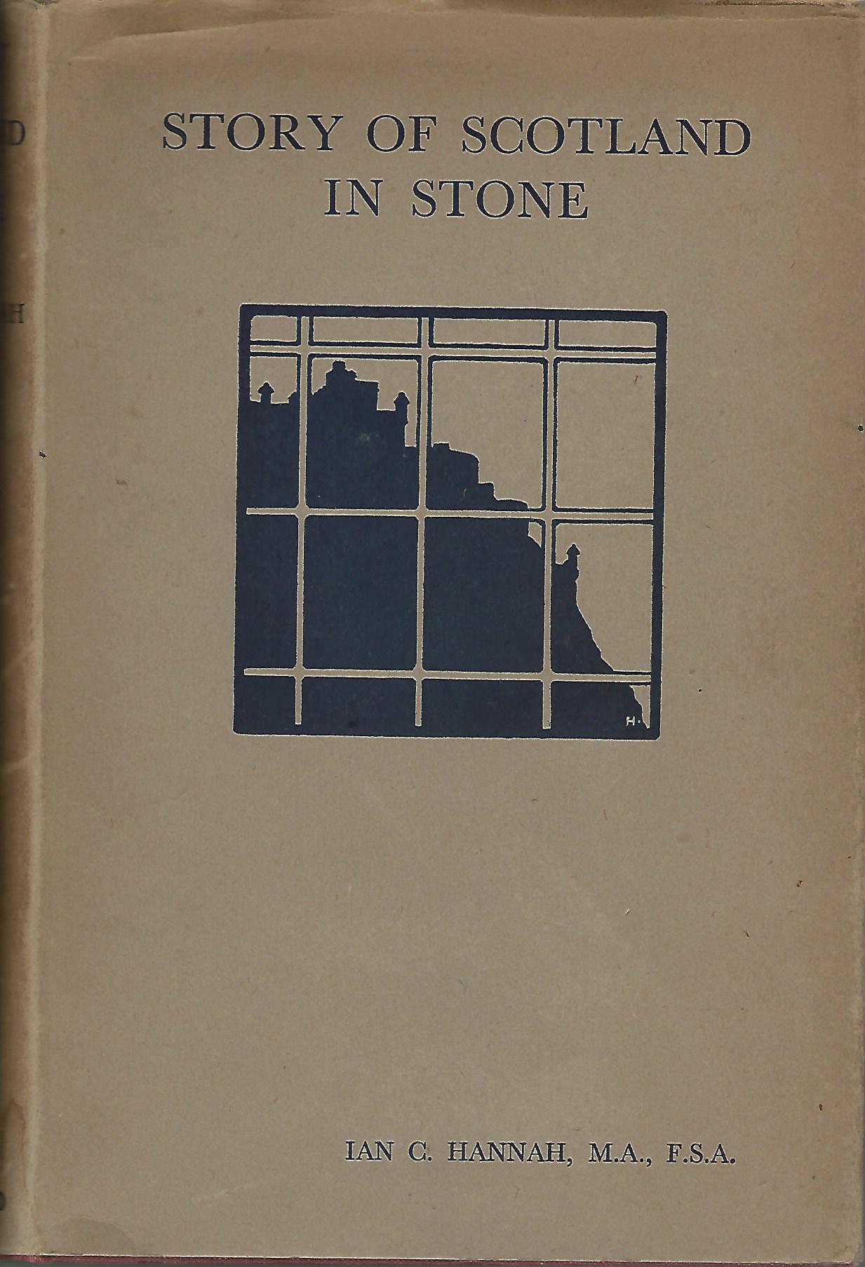 Image for Story of Scotland in Stone.