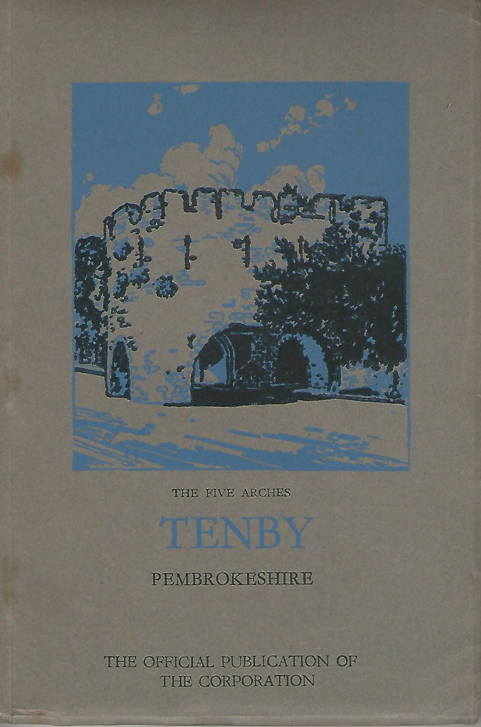 Image for Tenby Pembrokeshire: The Five Arches.