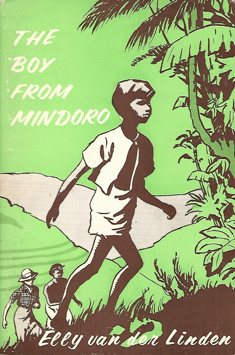 Image for The Boy from Mindoro.