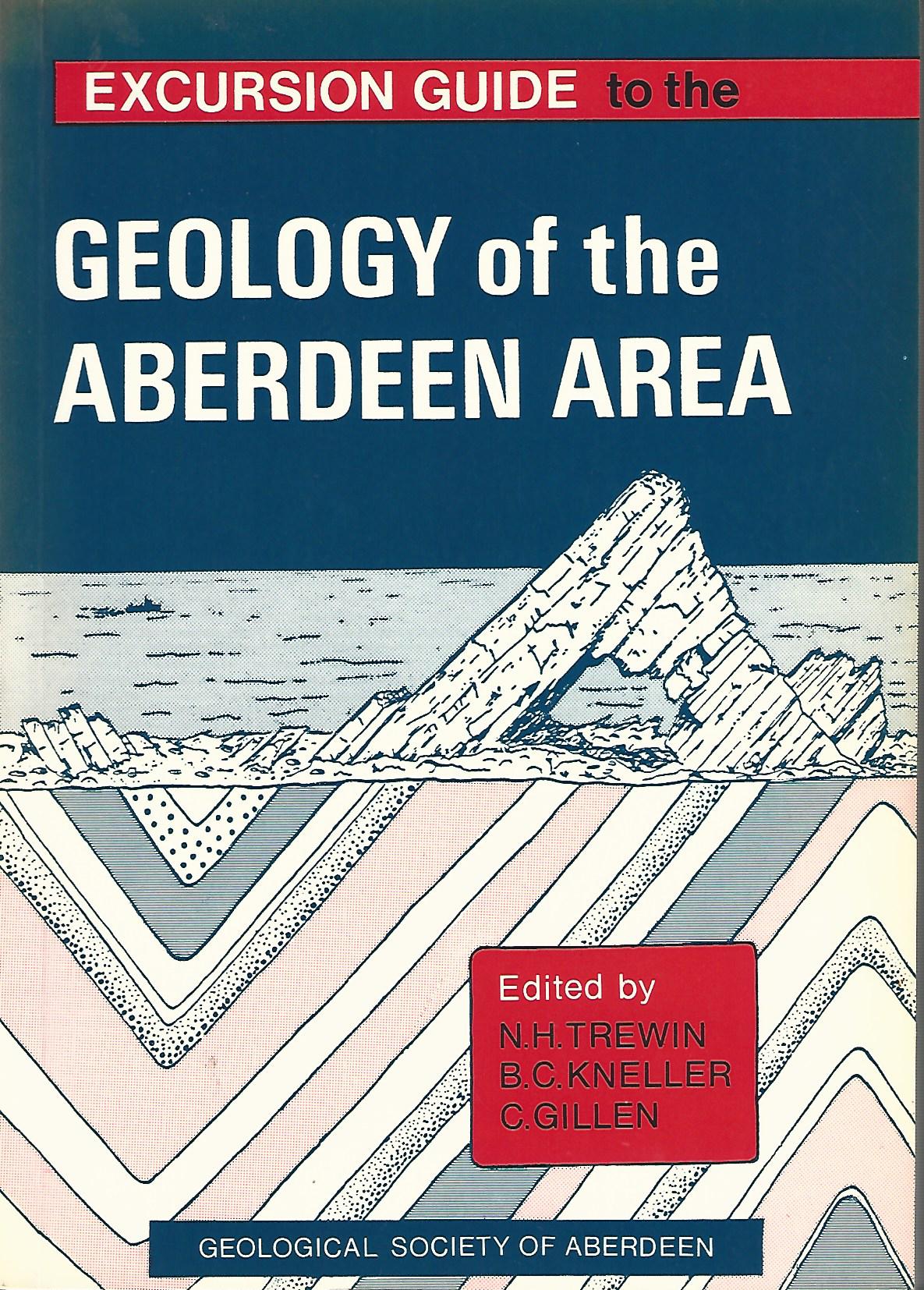 Image for Geology of the Aberdeen Area.