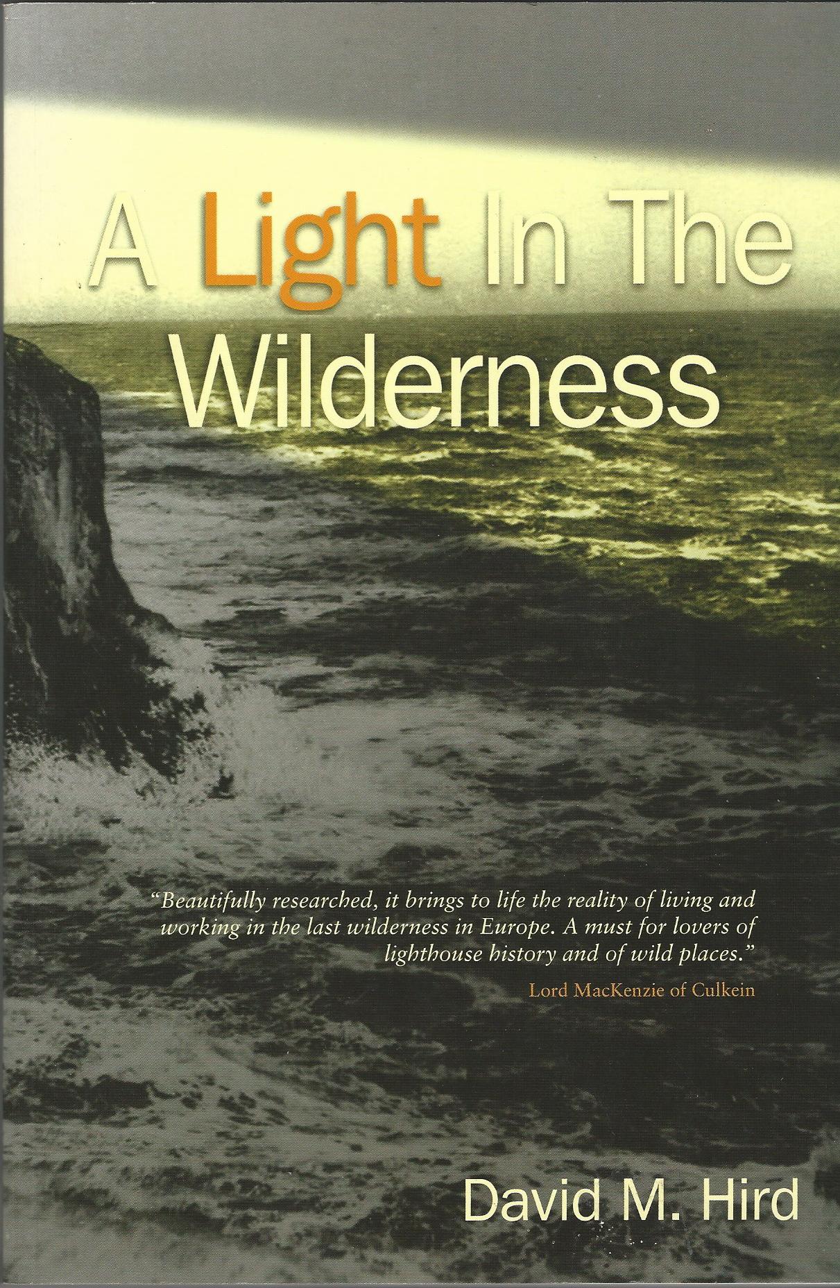Image for A Light in the Wilderness