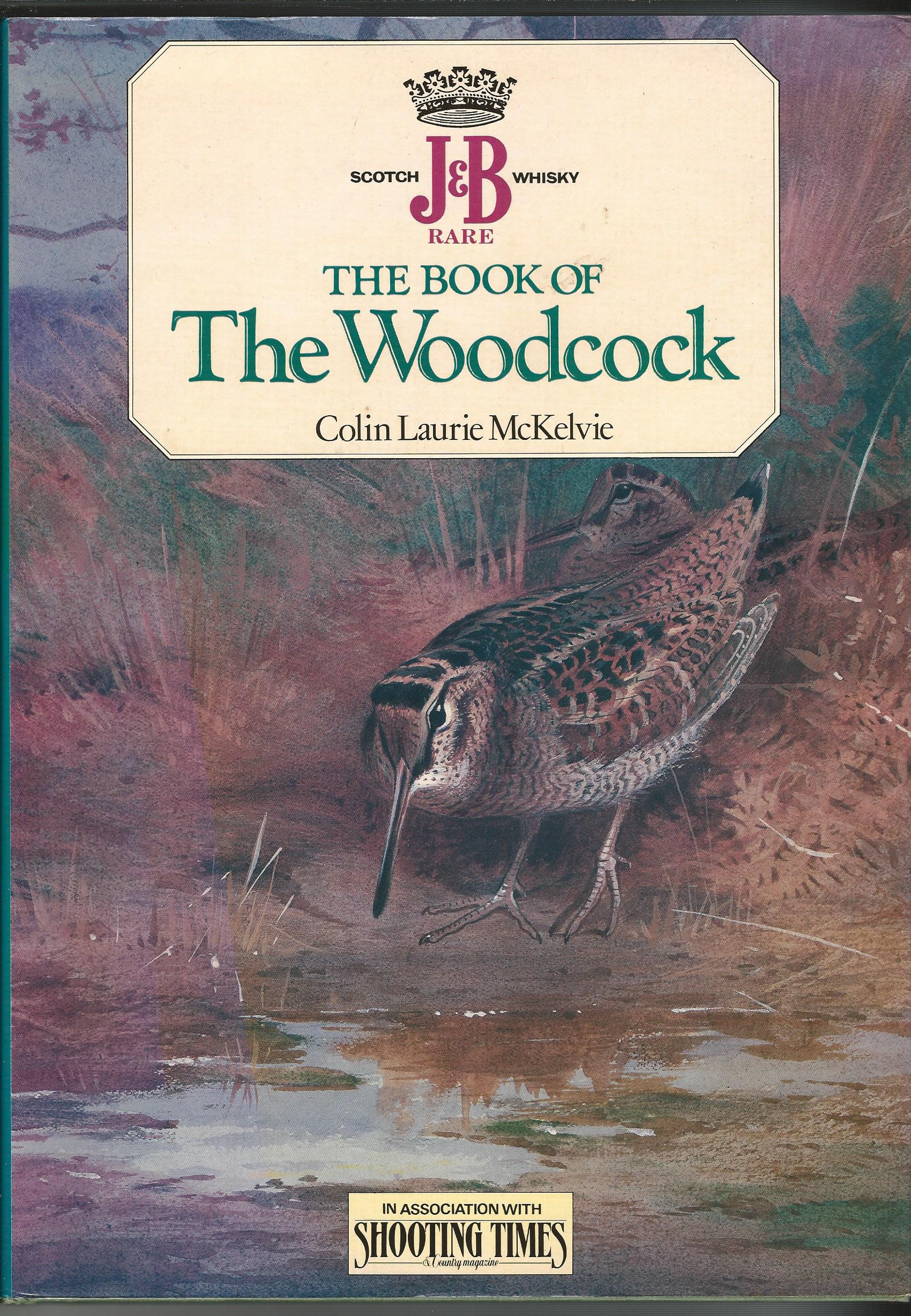 Image for J. & B. Rare Whisky Book of the Woodcock.