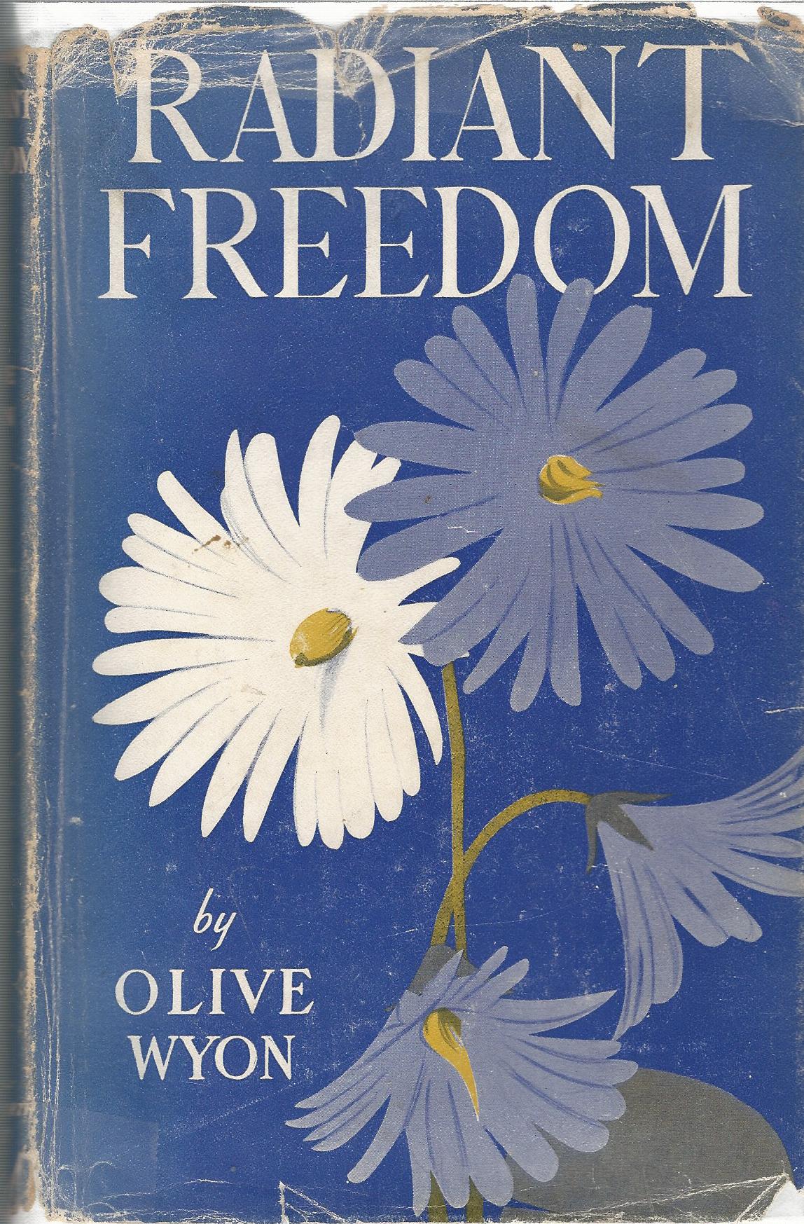 Image for Radiant Freedom.