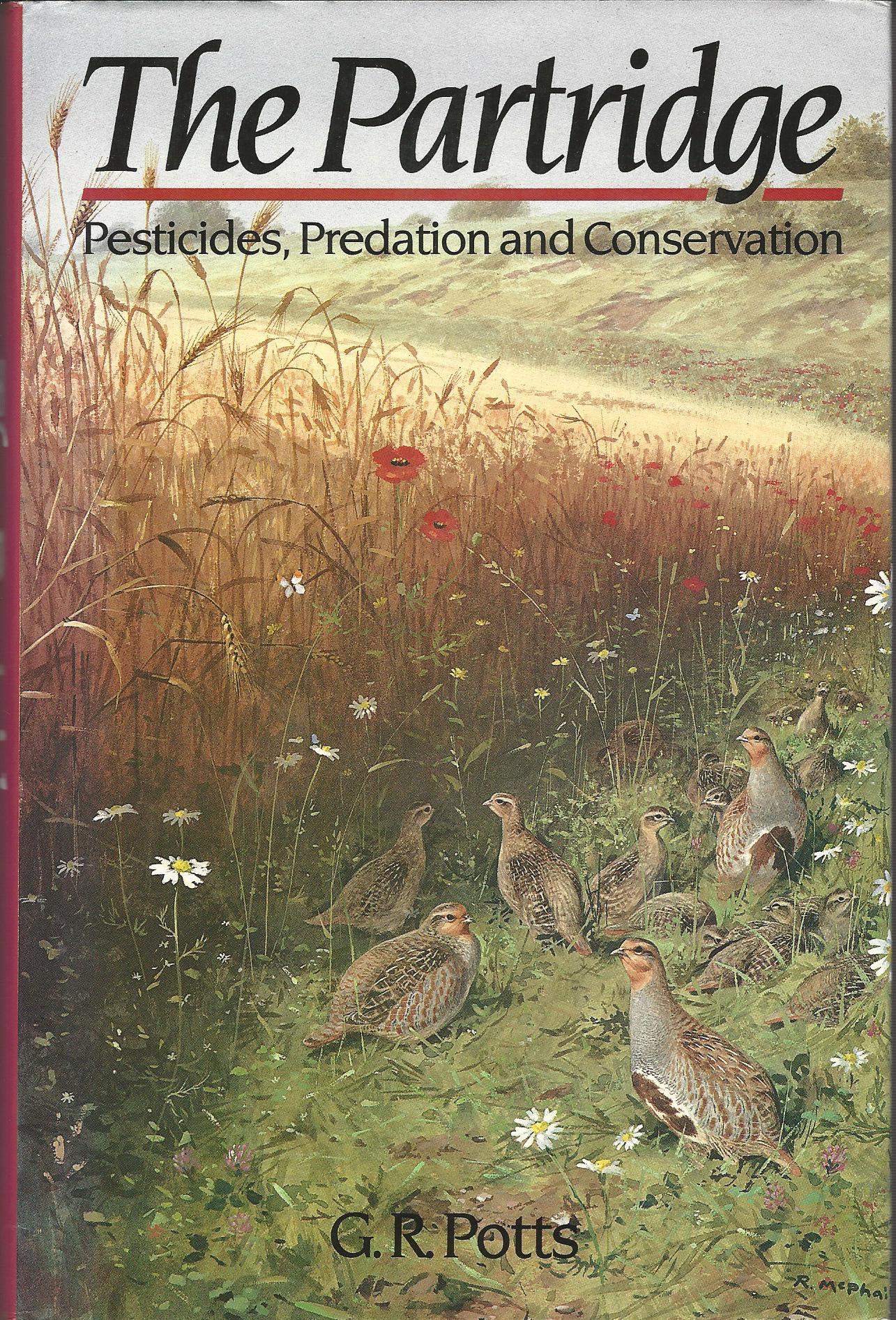 Image for The Partridge: Pesticides, Predation and Conservation.