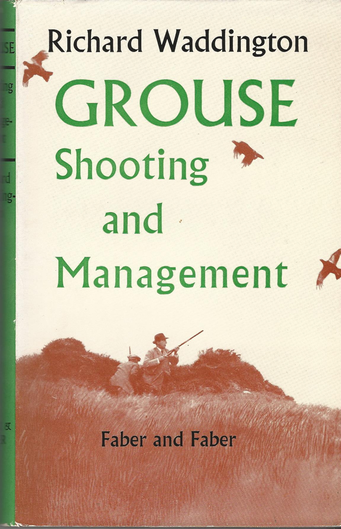 Image for Grouse Shooting and Management.