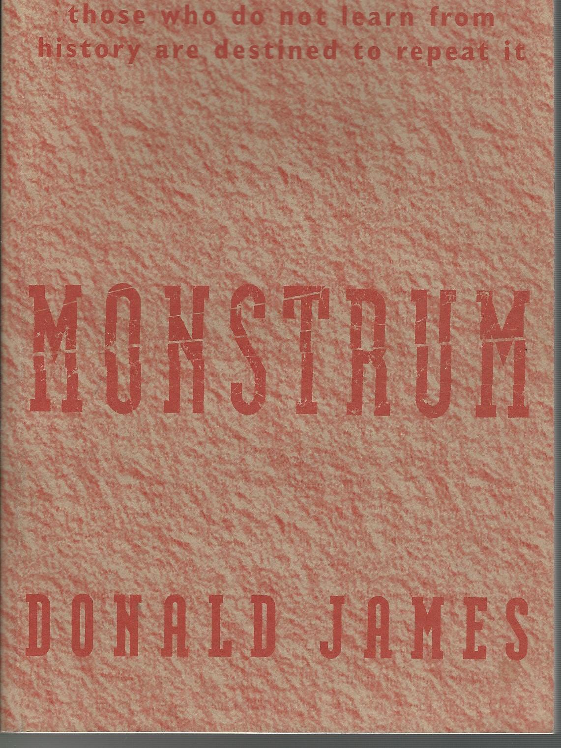 Image for Monstrum.