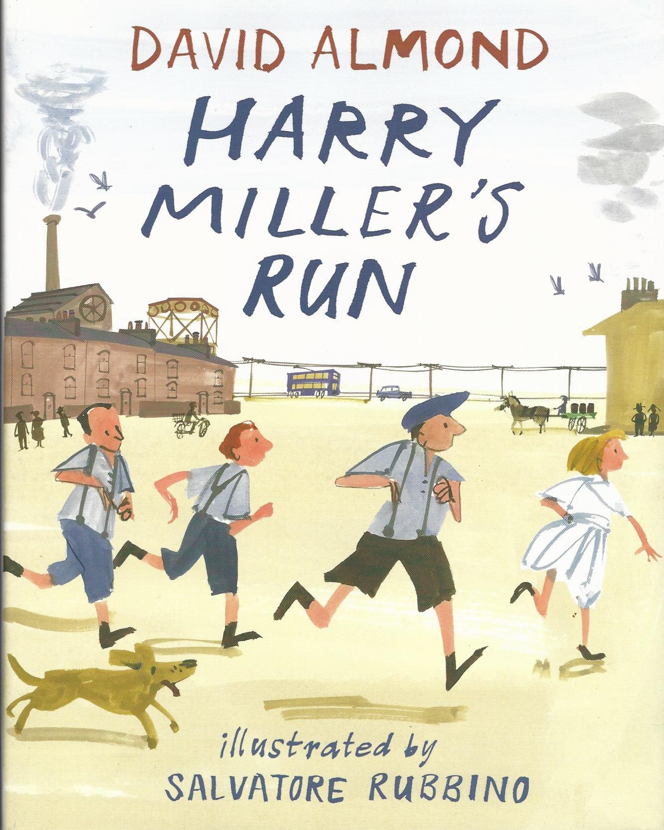 Image for Harry Miller's Run.