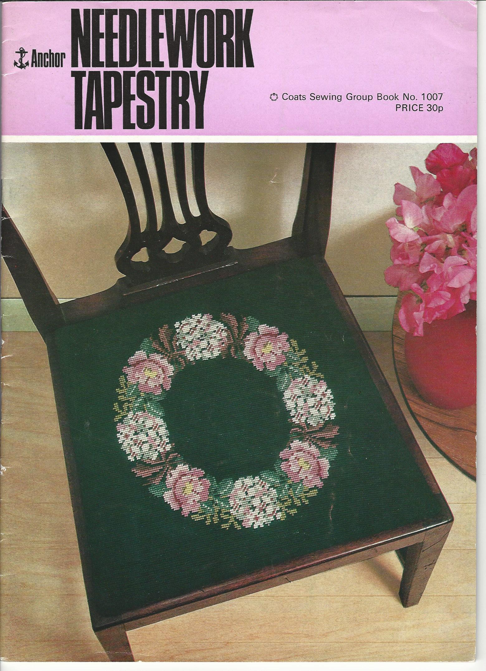 Image for Needlework Tapestry.