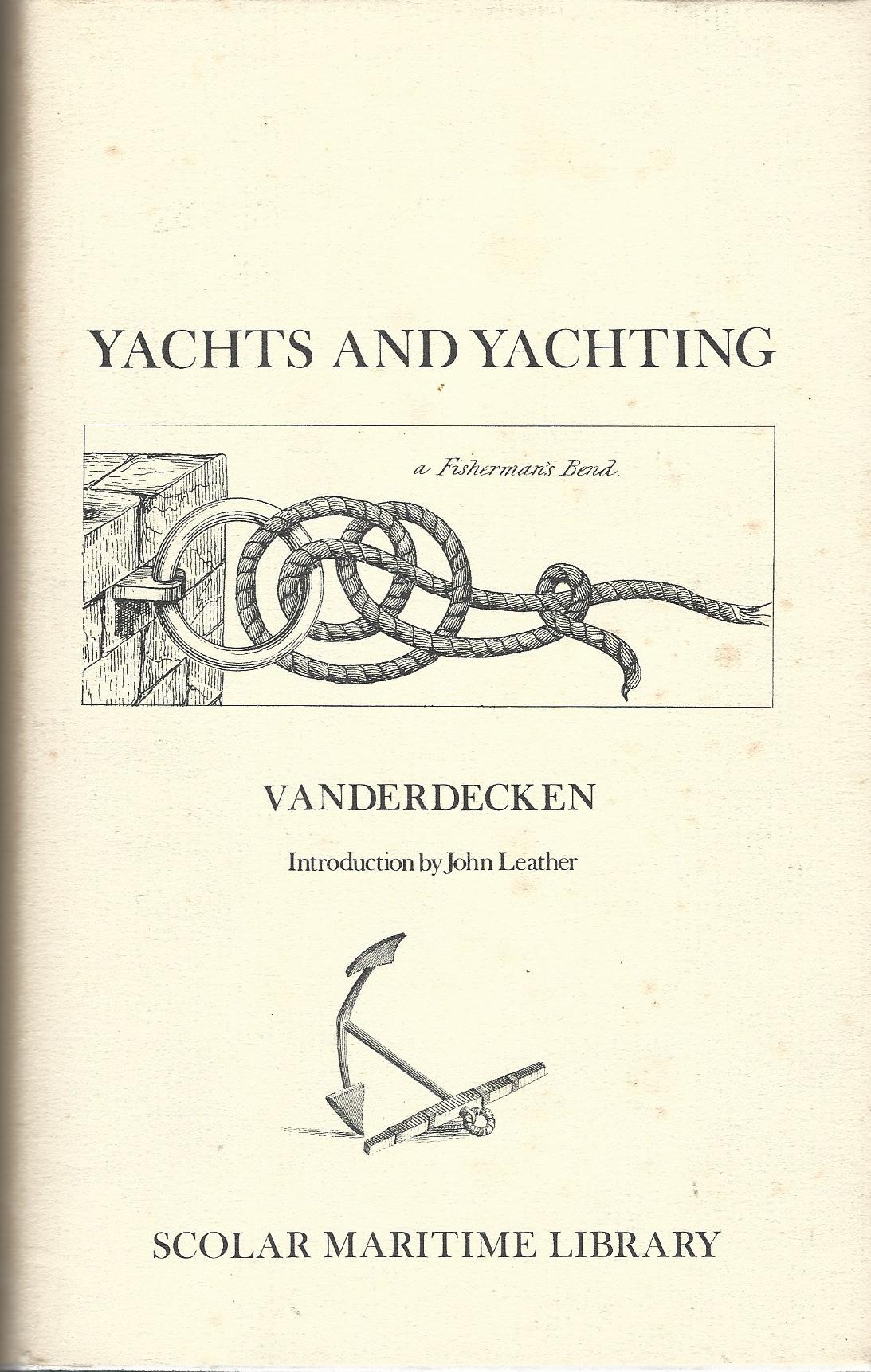 Image for Yachts and Yachting